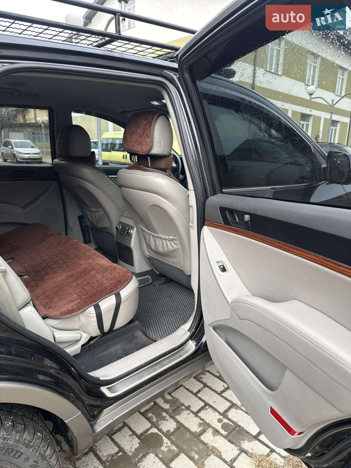 Hyundai ix55 2009 VIN KMHNU81WP9U090077 фото оголошення 34 з 35