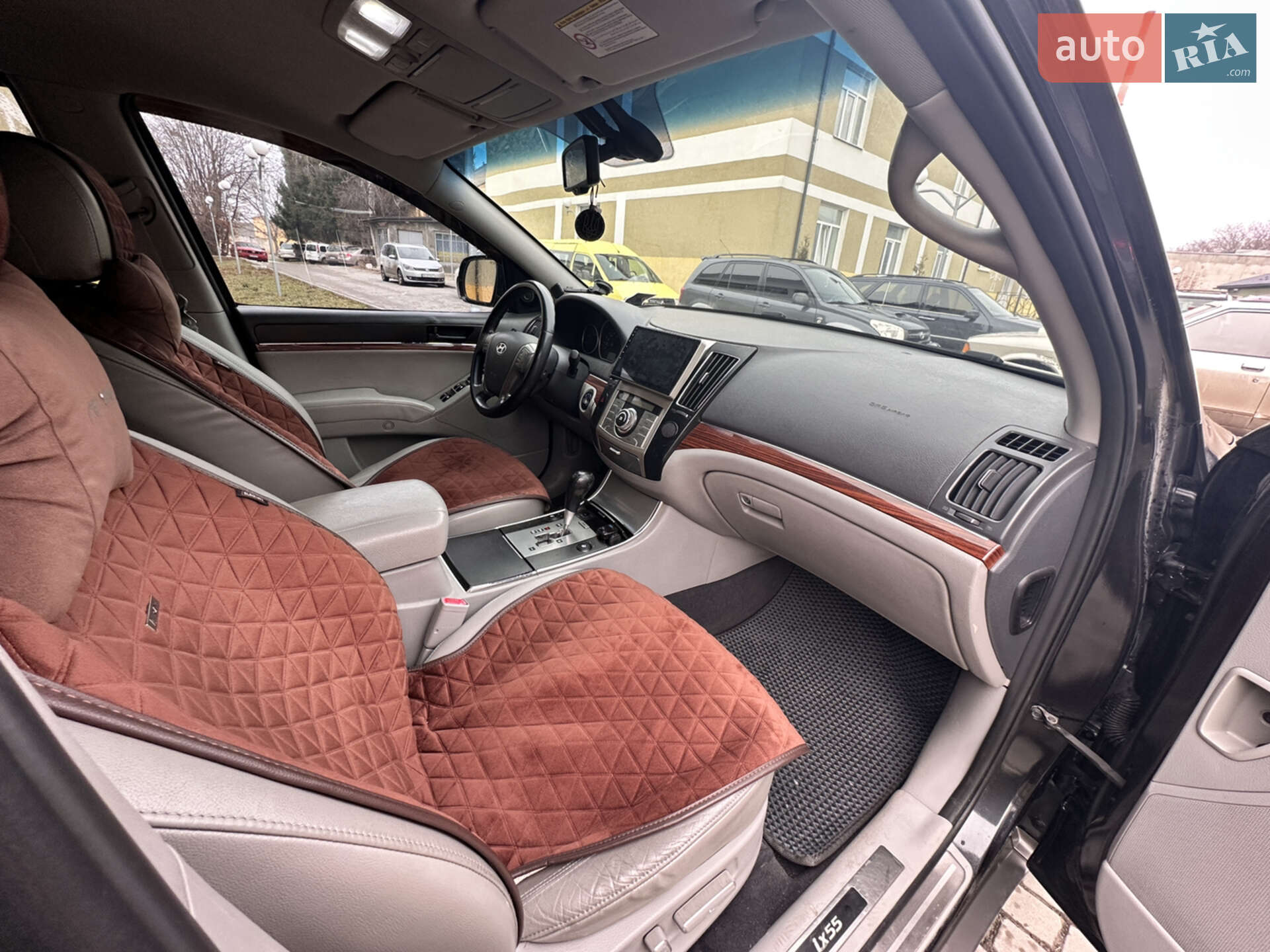 Hyundai ix55 2009 VIN KMHNU81WP9U090077 фото оголошення 35 з 35