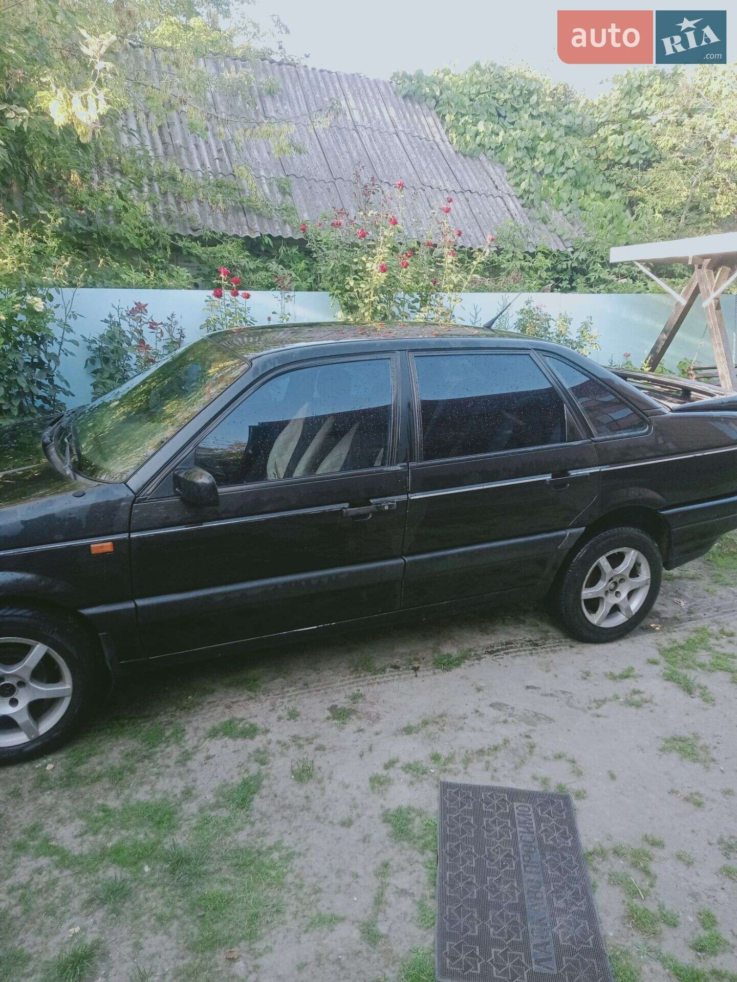 Volkswagen Passat 1992 VIN WVWZZZ31ZNE321650 фото оголошення 5 з 17