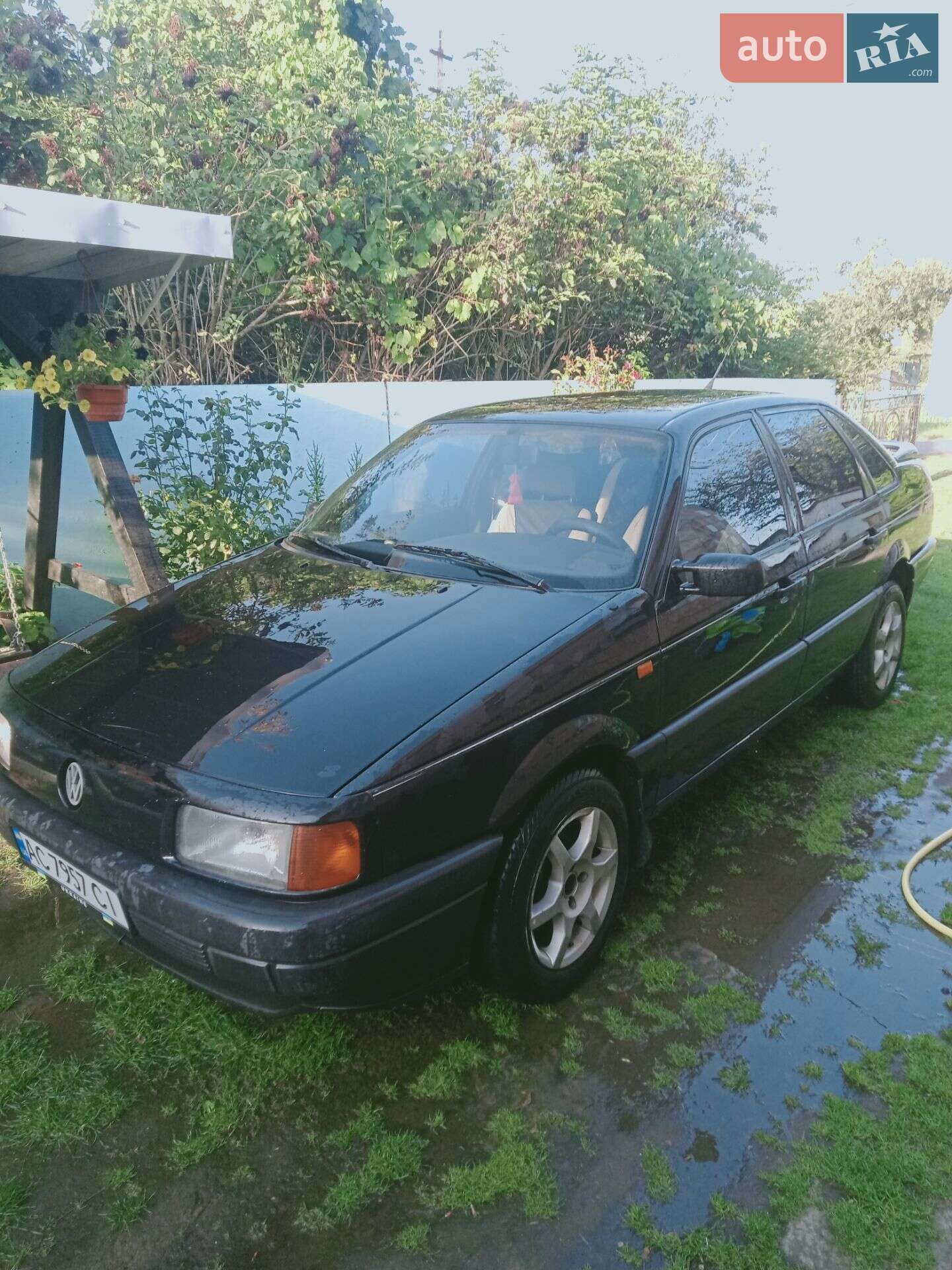 Volkswagen Passat 1992 VIN WVWZZZ31ZNE321650 фото оголошення 6 з 17