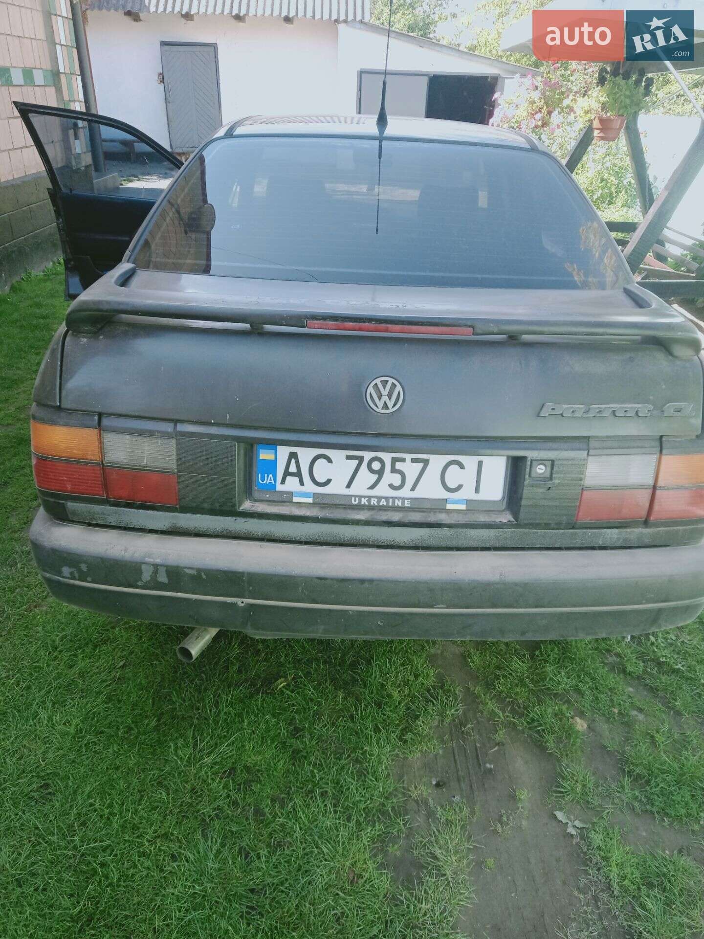Volkswagen Passat 1992 VIN WVWZZZ31ZNE321650 фото оголошення 11 з 17