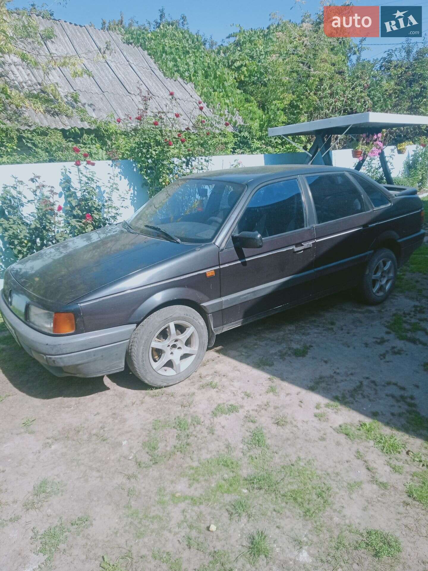 Volkswagen Passat 1992 VIN WVWZZZ31ZNE321650 фото оголошення 16 з 17