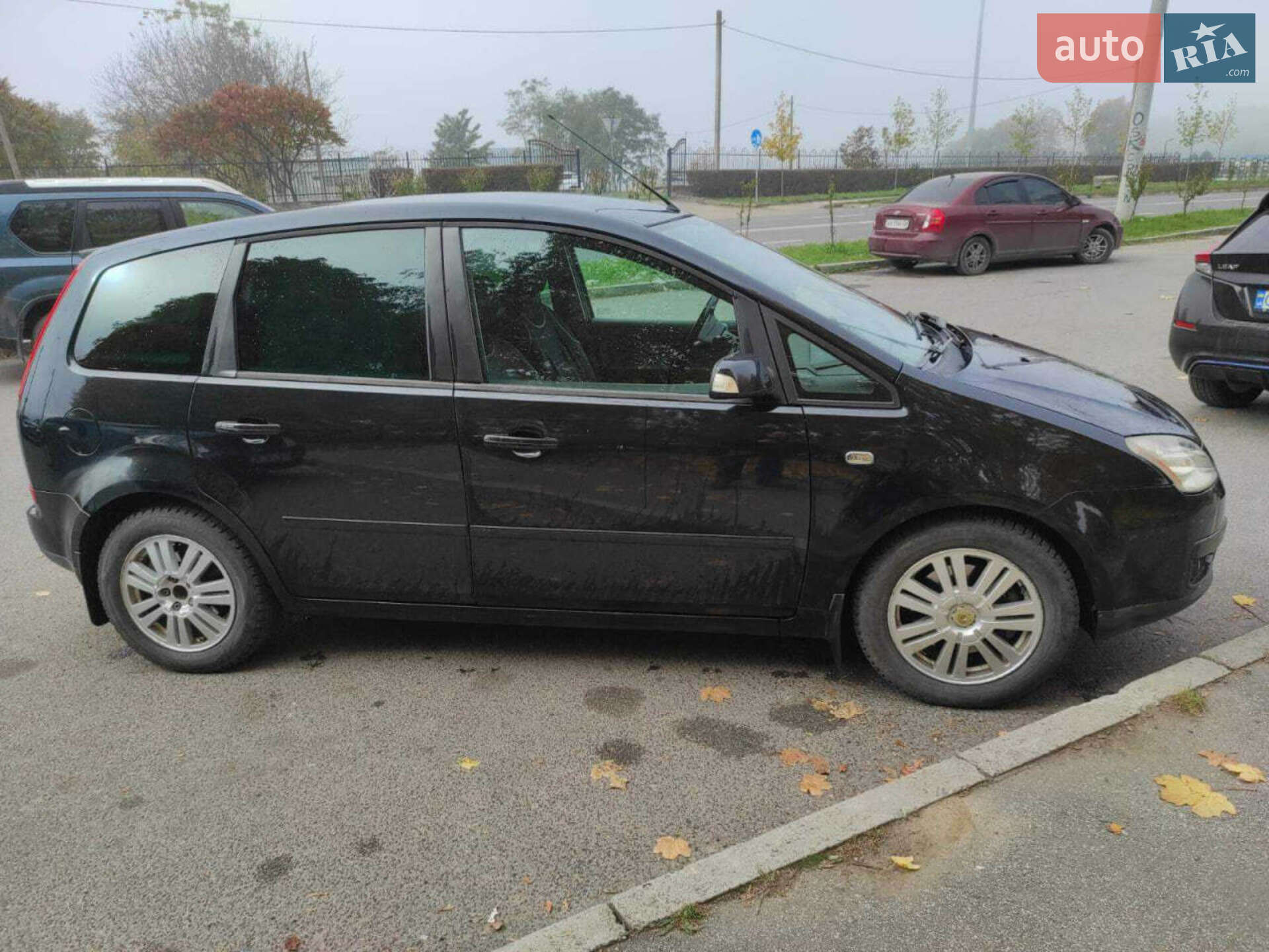 Ford Focus C-Max 2005 VIN WF0MXXGCDM5G01406 фото оголошення 2 з 7