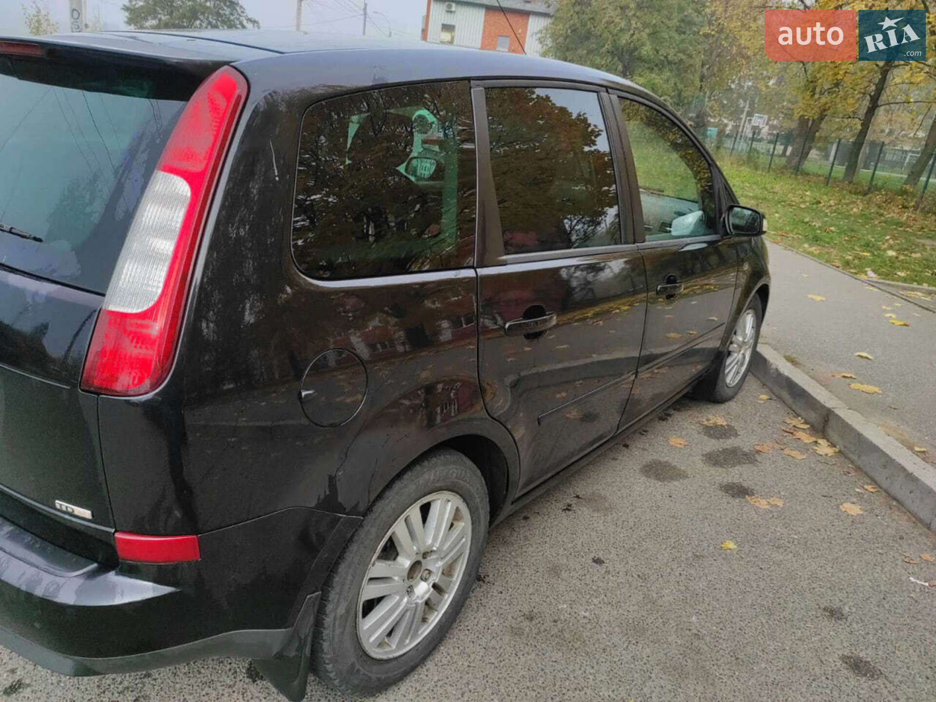 Ford Focus C-Max 2005 VIN WF0MXXGCDM5G01406 фото оголошення 3 з 7