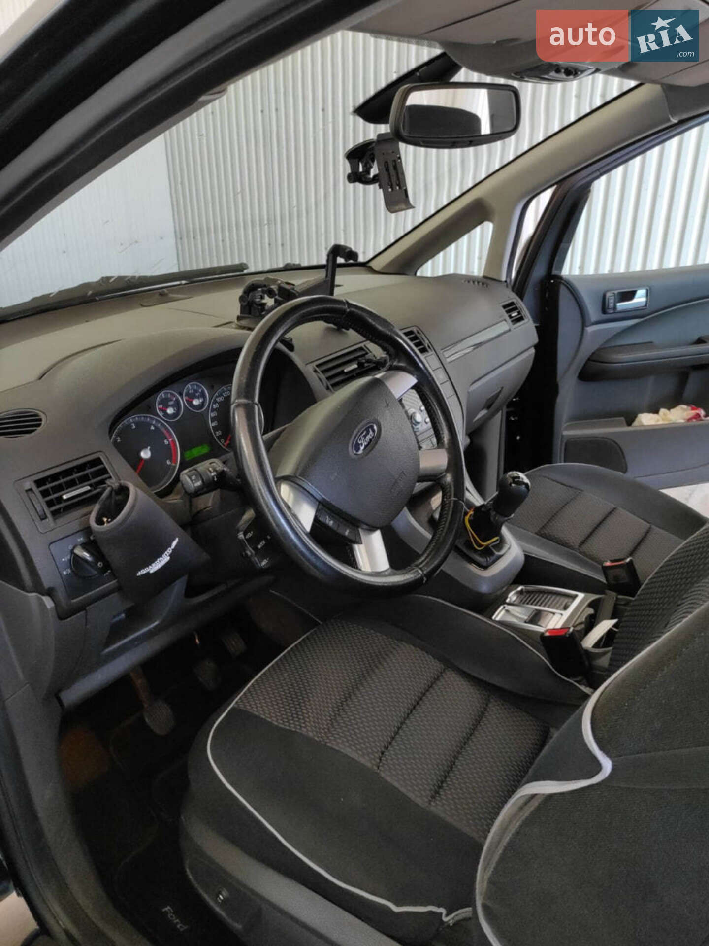 Ford Focus C-Max 2005 VIN WF0MXXGCDM5G01406 фото оголошення 4 з 7