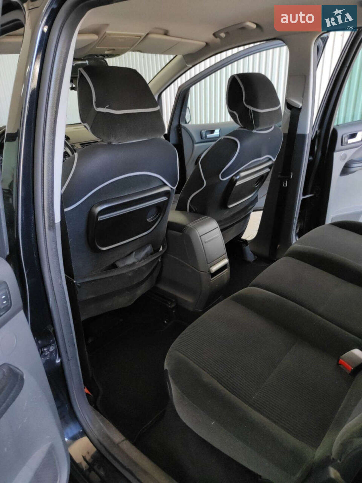 Ford Focus C-Max 2005 VIN WF0MXXGCDM5G01406 фото оголошення 6 з 7