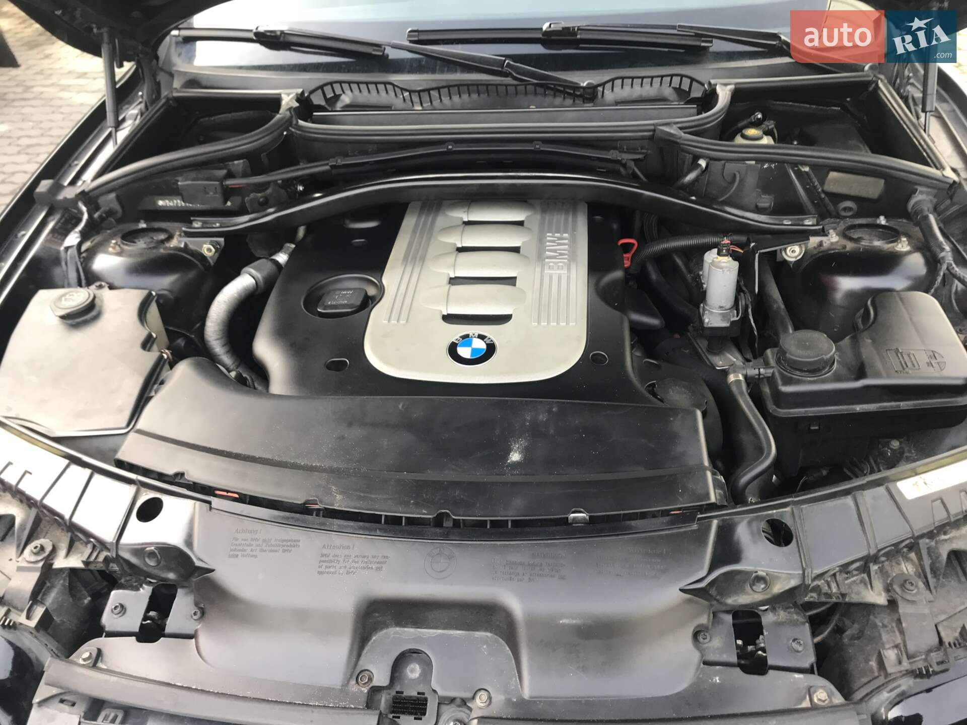 BMW X3 2008 VIN WBAPD91070WG16524 фото оголошення 10 з 11