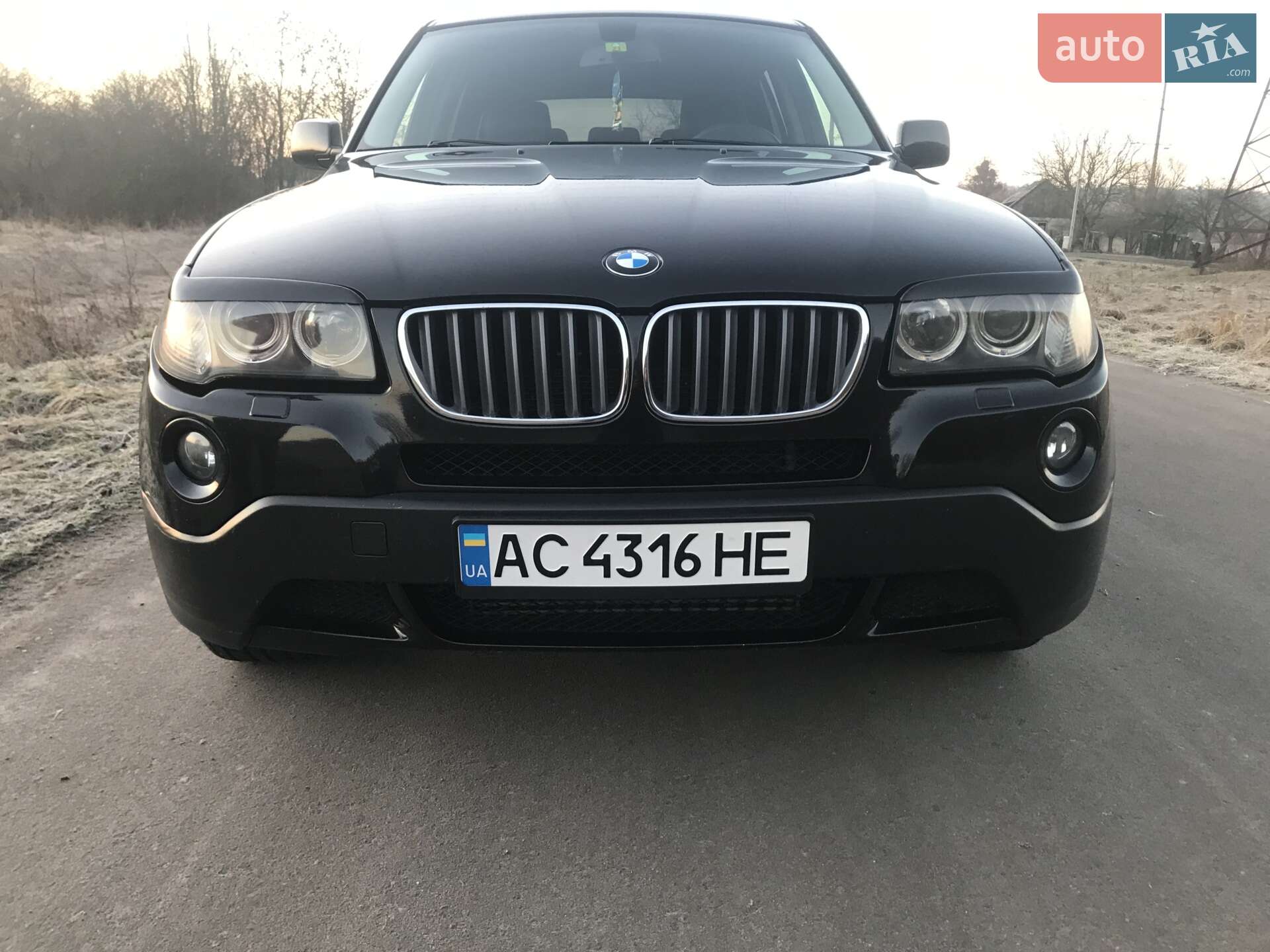 BMW X3 2008 VIN WBAPD91070WG16524 фото оголошення 4 з 11