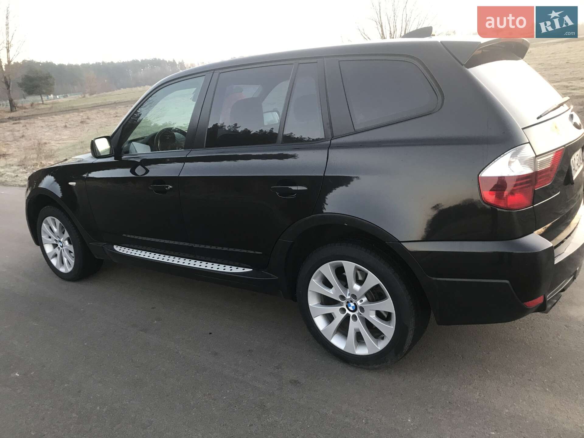 BMW X3 2008 VIN WBAPD91070WG16524 фото оголошення 2 з 11