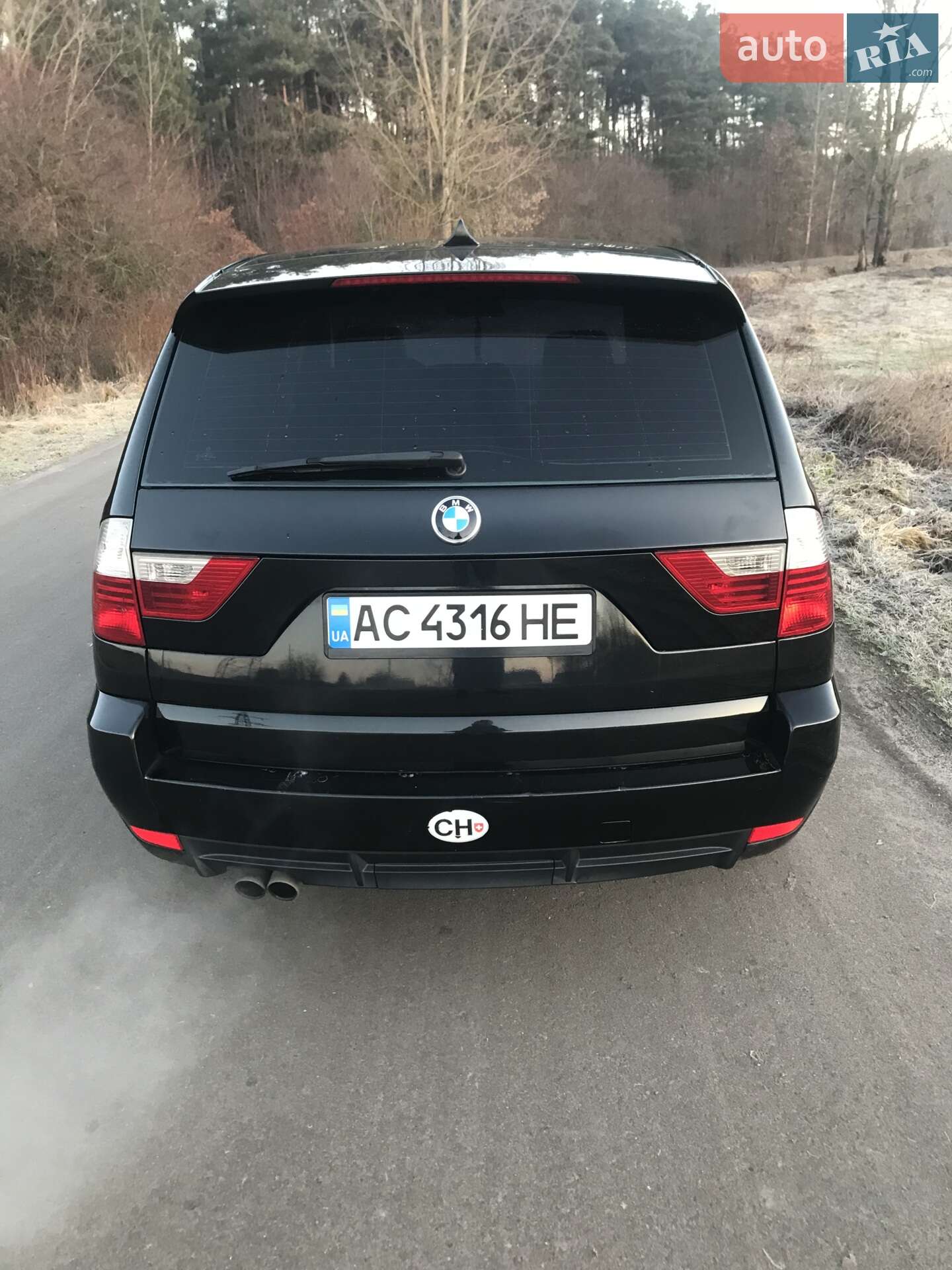 BMW X3 2008 VIN WBAPD91070WG16524 фото оголошення 5 з 11
