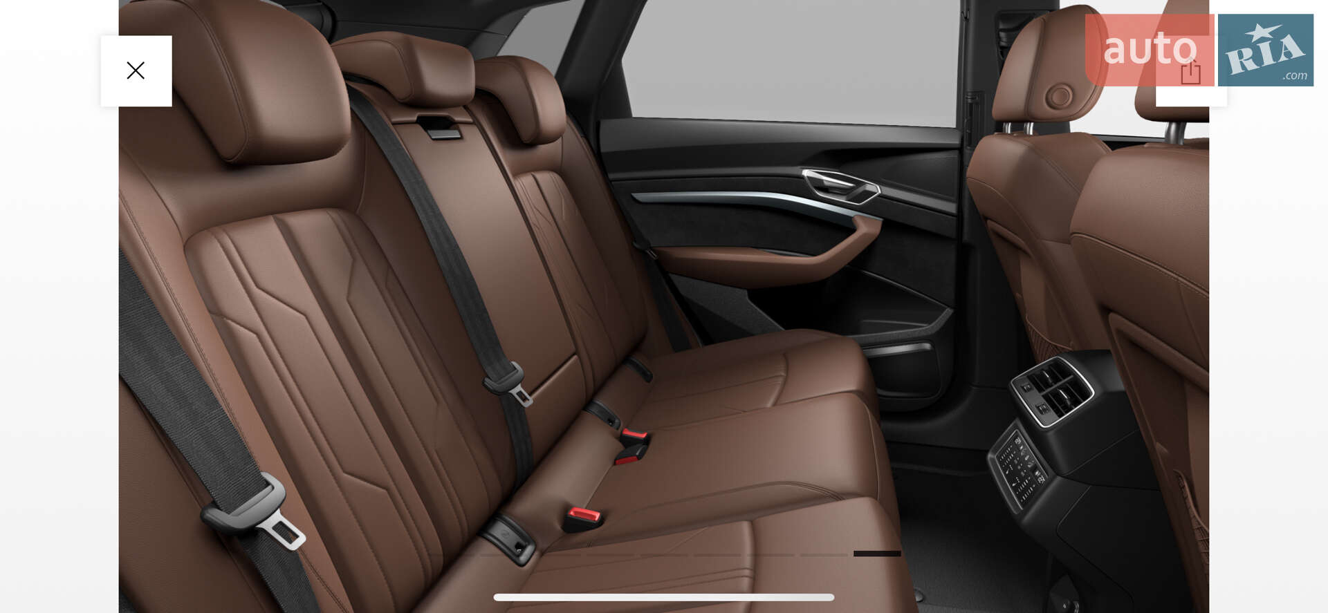 Audi e-tron 2019 VIN WAUZZZGE9KB011523 фото оголошення 9 з 13