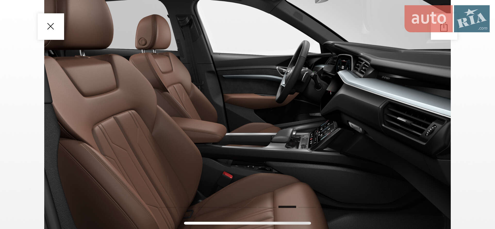Audi e-tron 2019 VIN WAUZZZGE9KB011523 фото оголошення 10 з 13