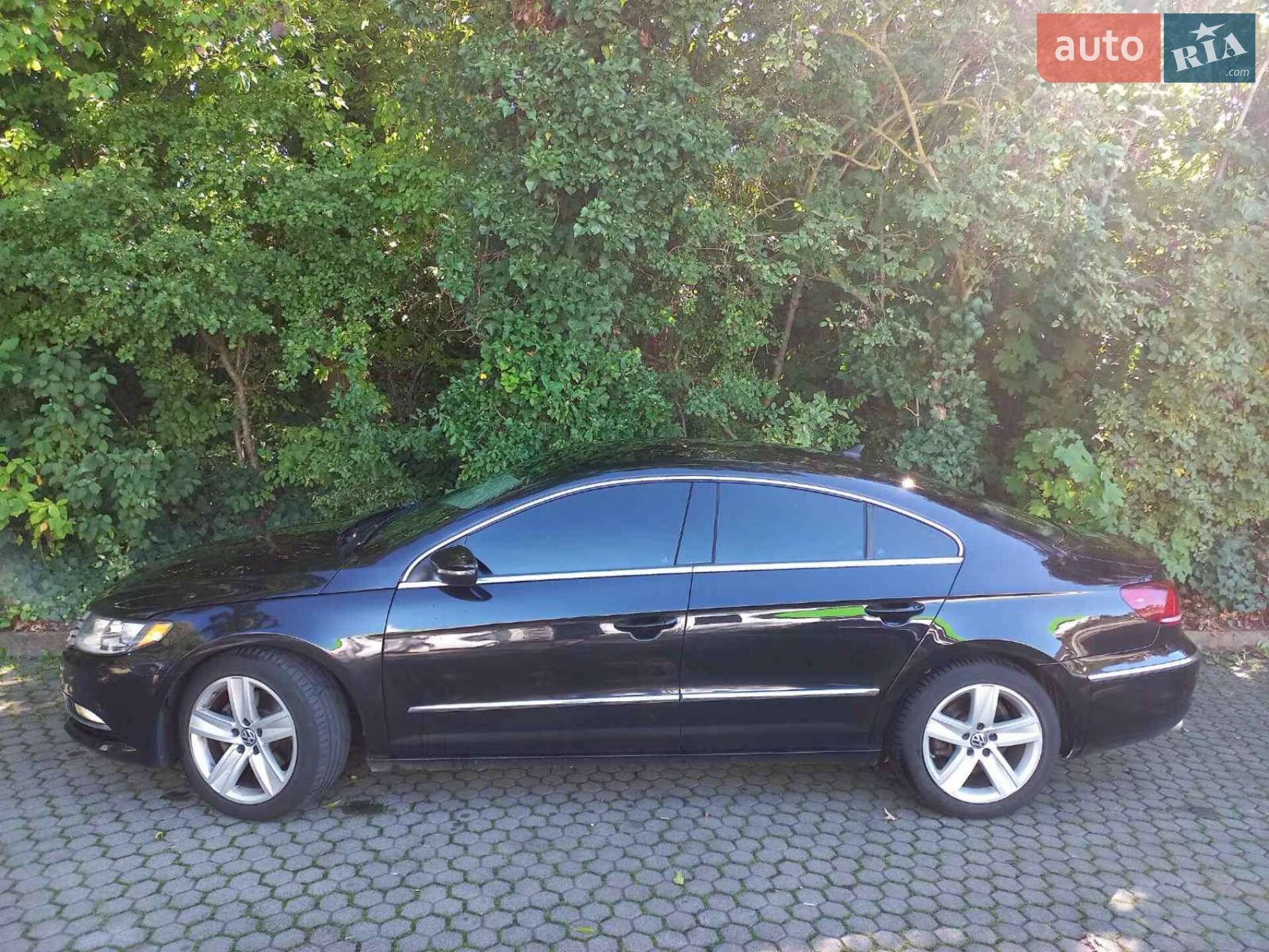 Volkswagen CC / Passat CC 2014 VIN WVWBN7AN5EE539737 фото оголошення 3 з 9