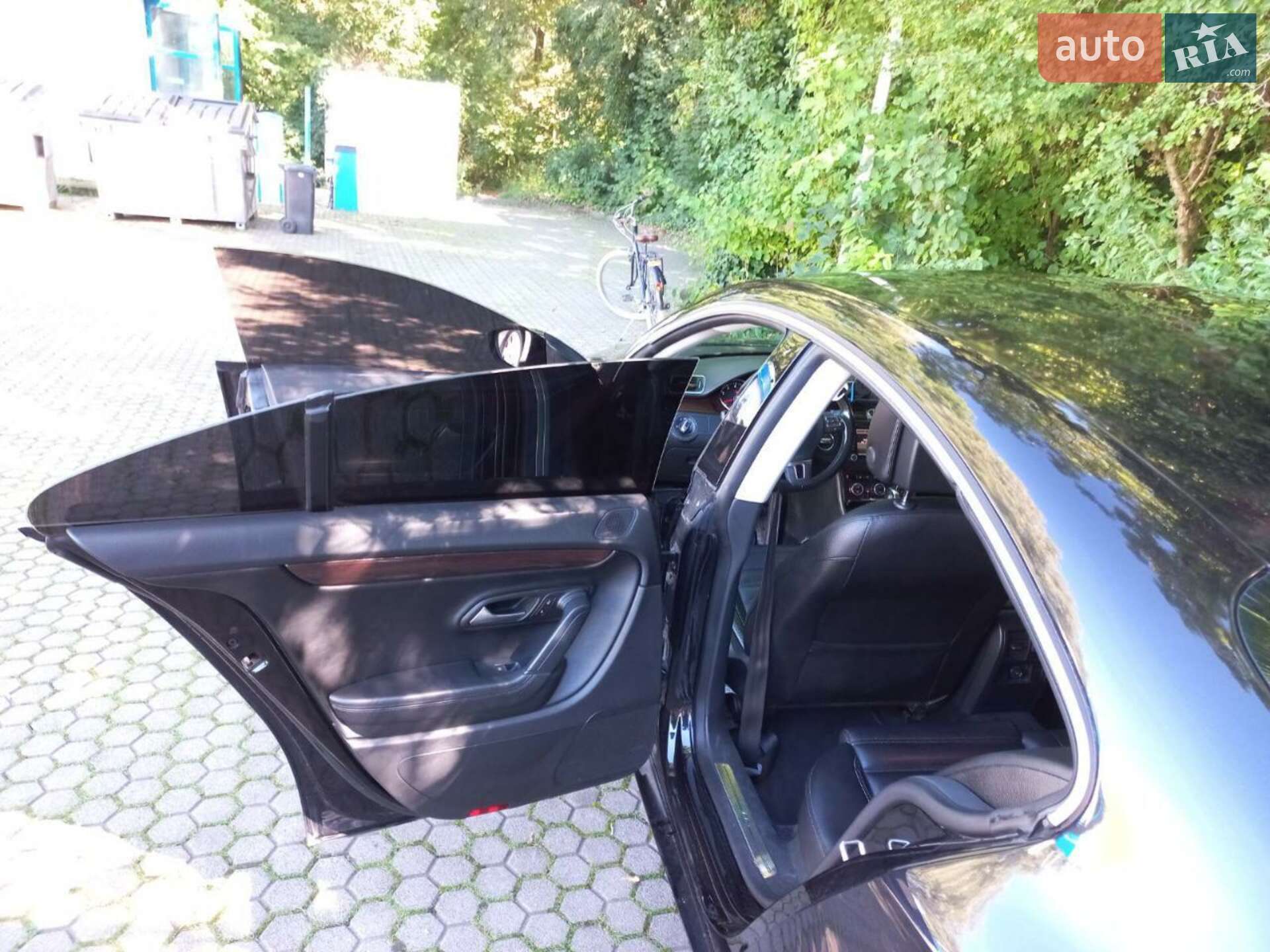Volkswagen CC / Passat CC 2014 VIN WVWBN7AN5EE539737 фото оголошення 5 з 9