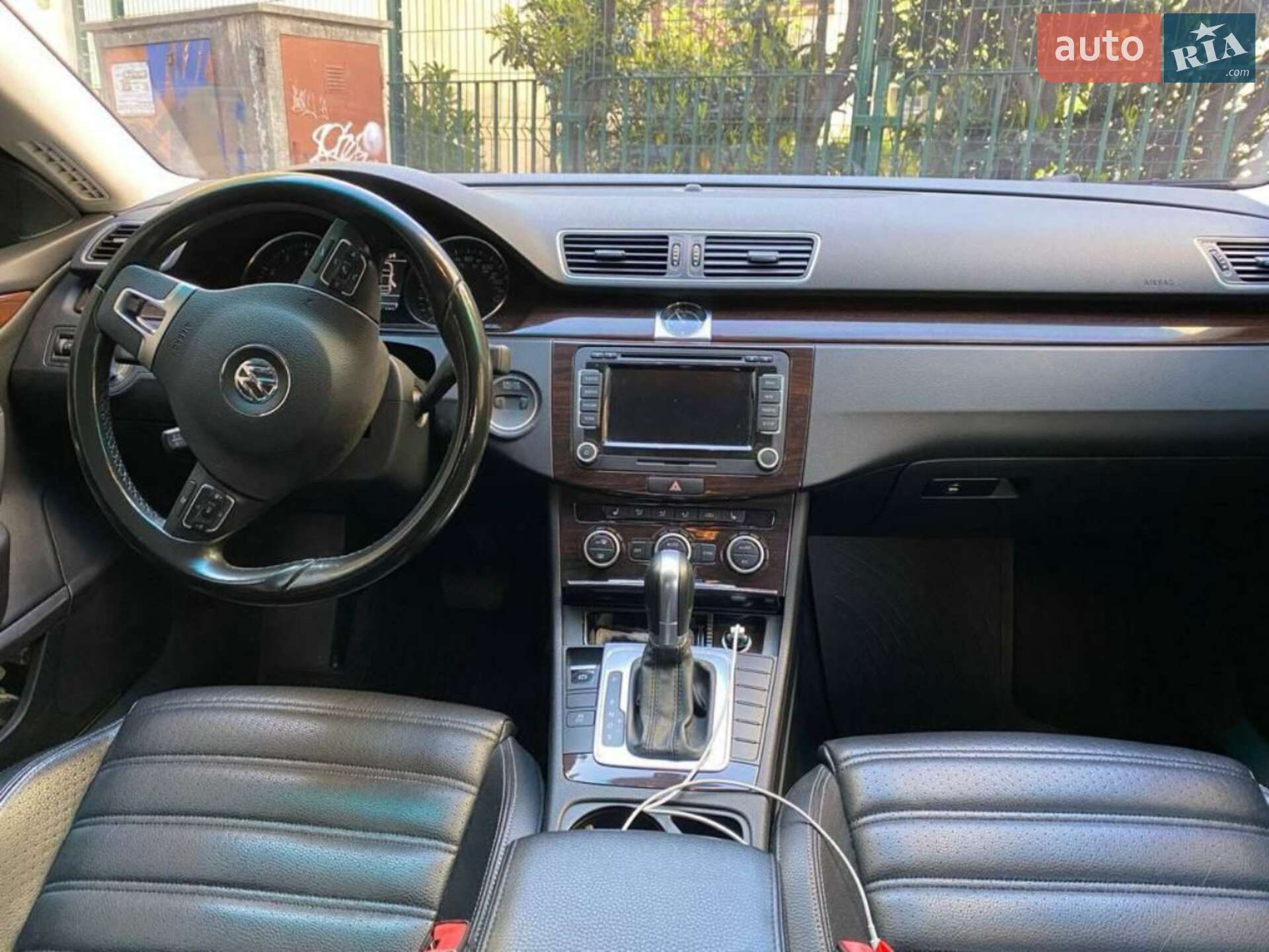 Volkswagen CC / Passat CC 2014 VIN WVWBN7AN5EE539737 фото оголошення 8 з 9