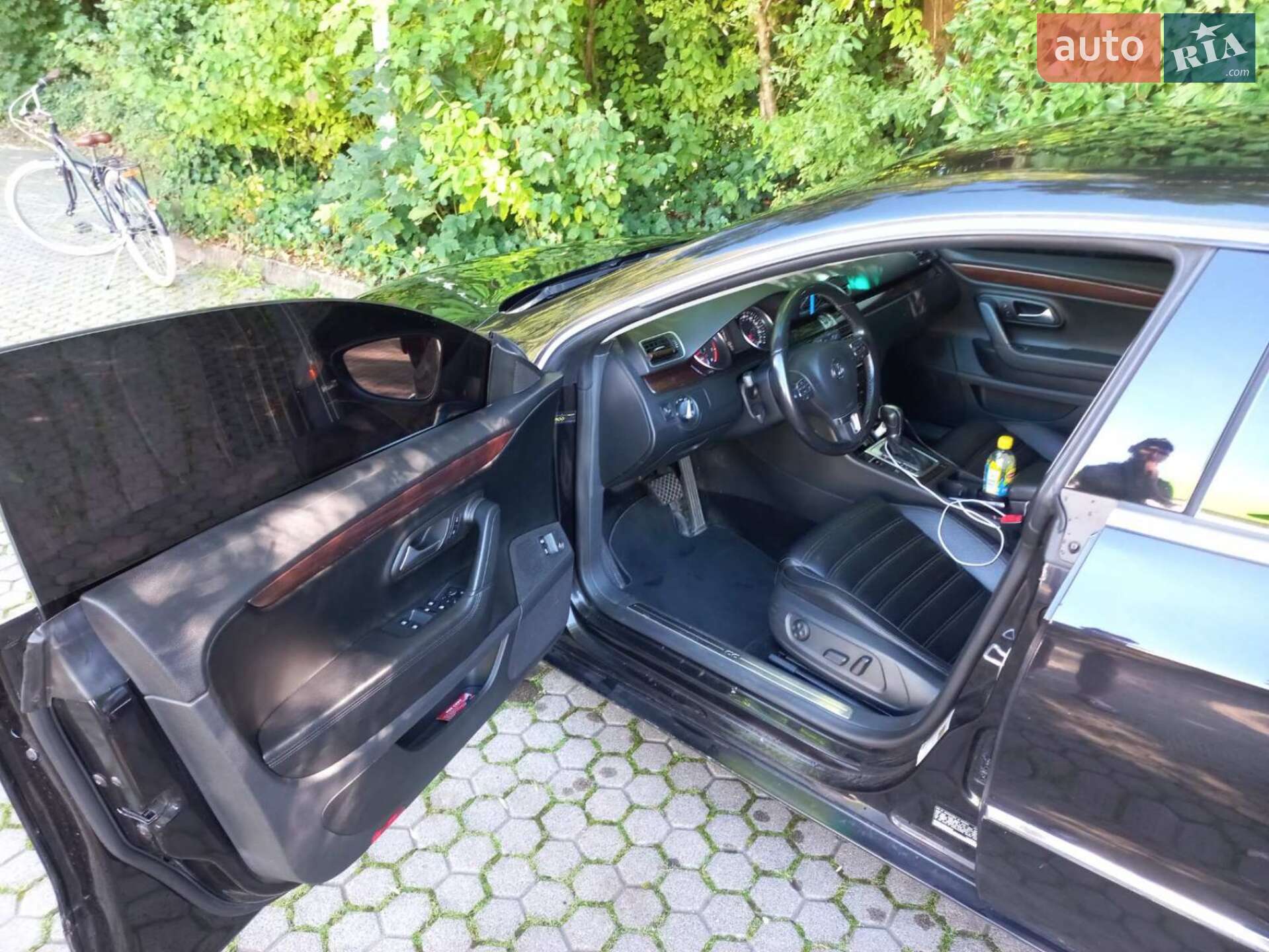 Volkswagen CC / Passat CC 2014 VIN WVWBN7AN5EE539737 фото оголошення 4 з 9
