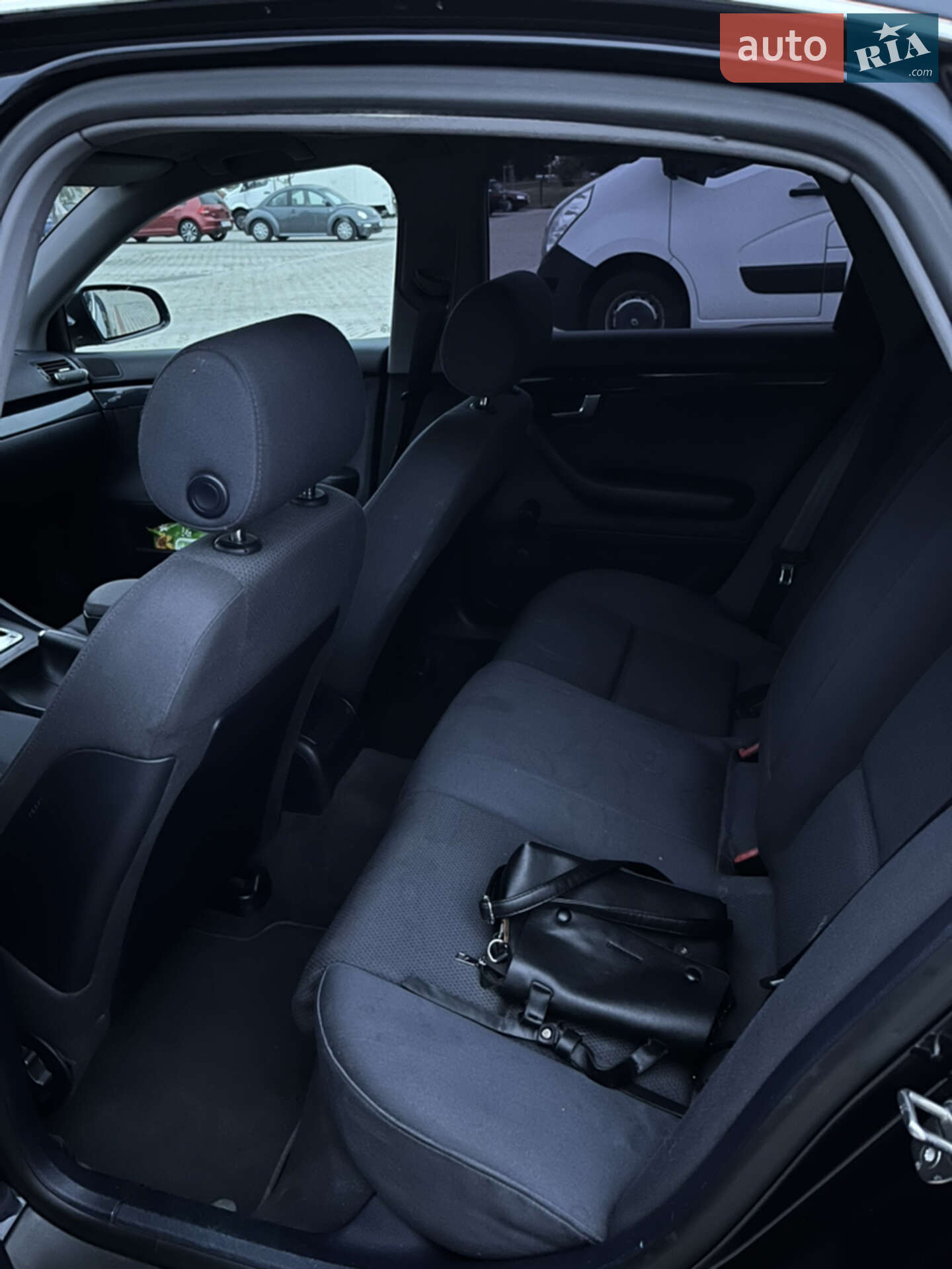 Audi A4 2001 VIN WAUZZZ8EX2A122165 фото оголошення 11 з 11