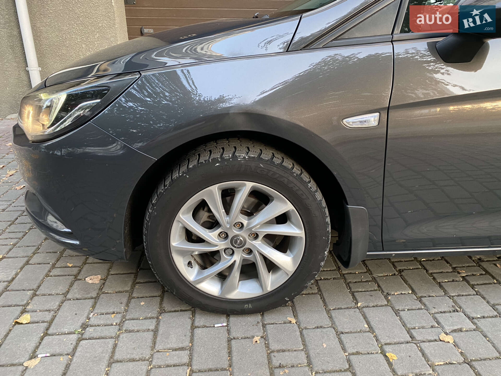 Opel Astra 2016 VIN W0LBD8ED8G8095909 фото оголошення 4 з 16
