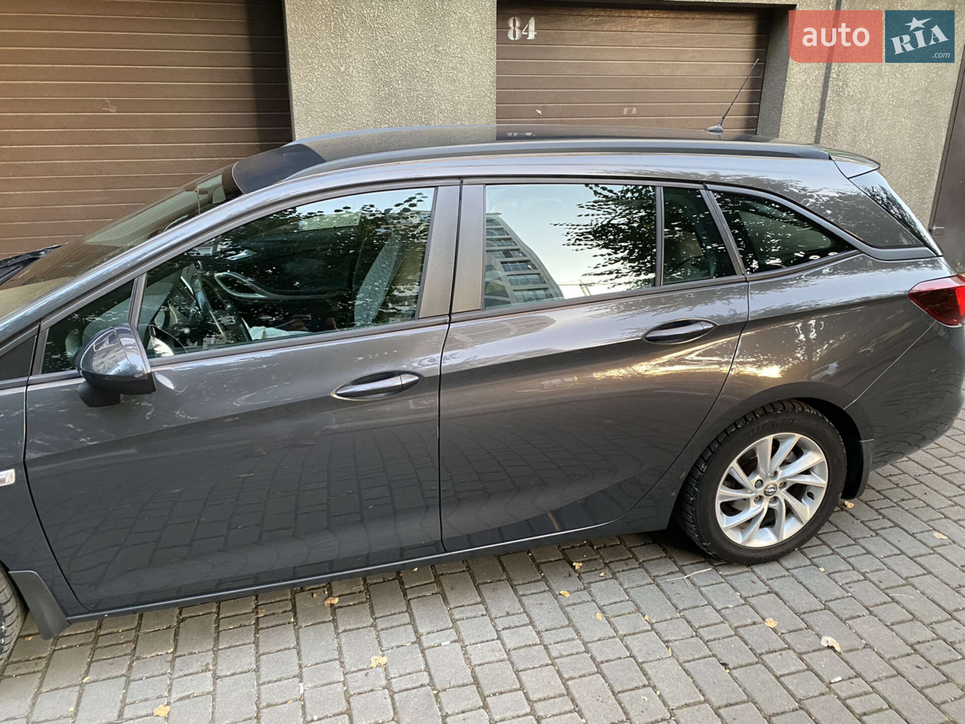 Opel Astra 2016 VIN W0LBD8ED8G8095909 фото оголошення 5 з 16