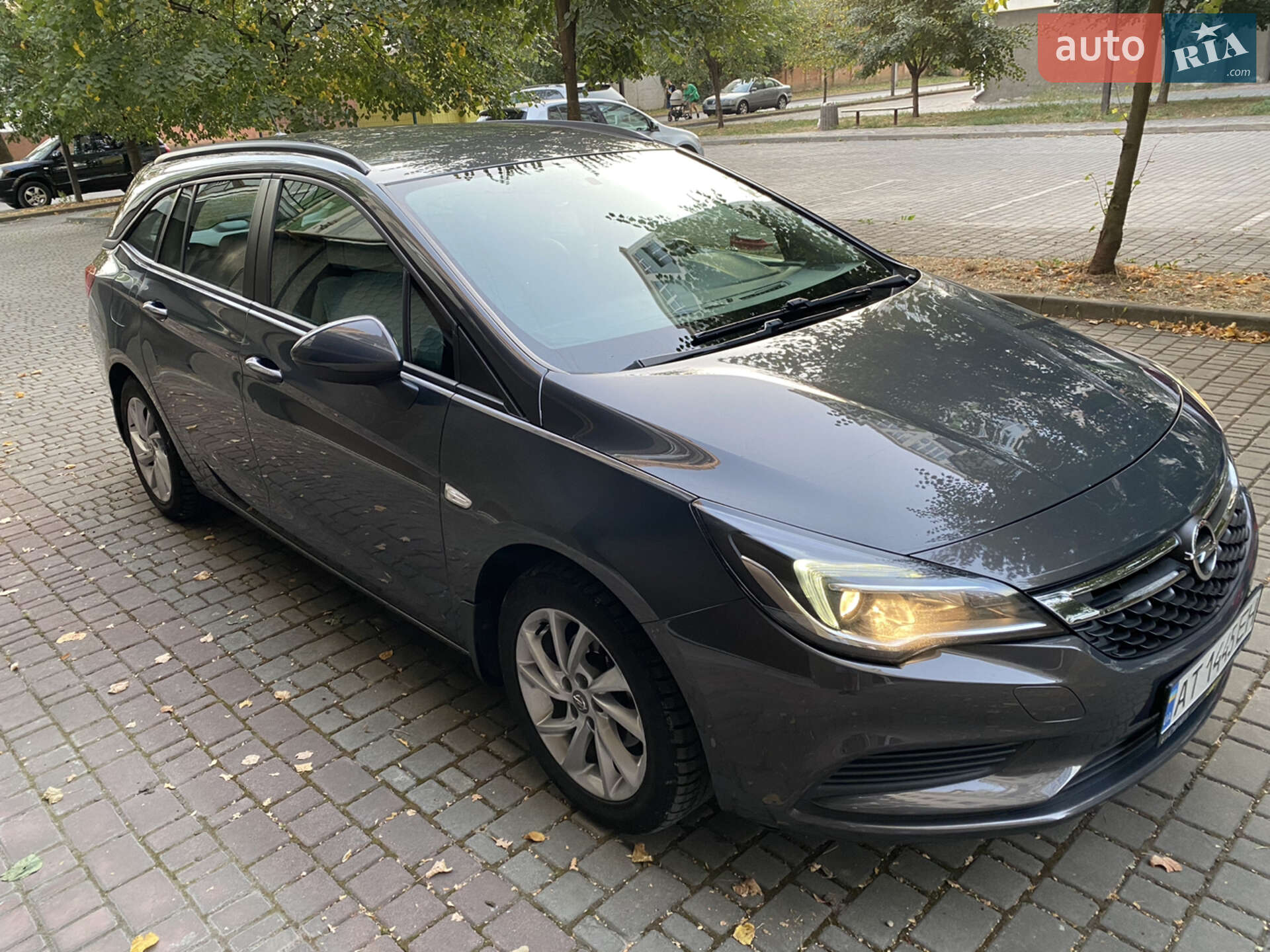 Opel Astra 2016 VIN W0LBD8ED8G8095909 фото оголошення 8 з 16