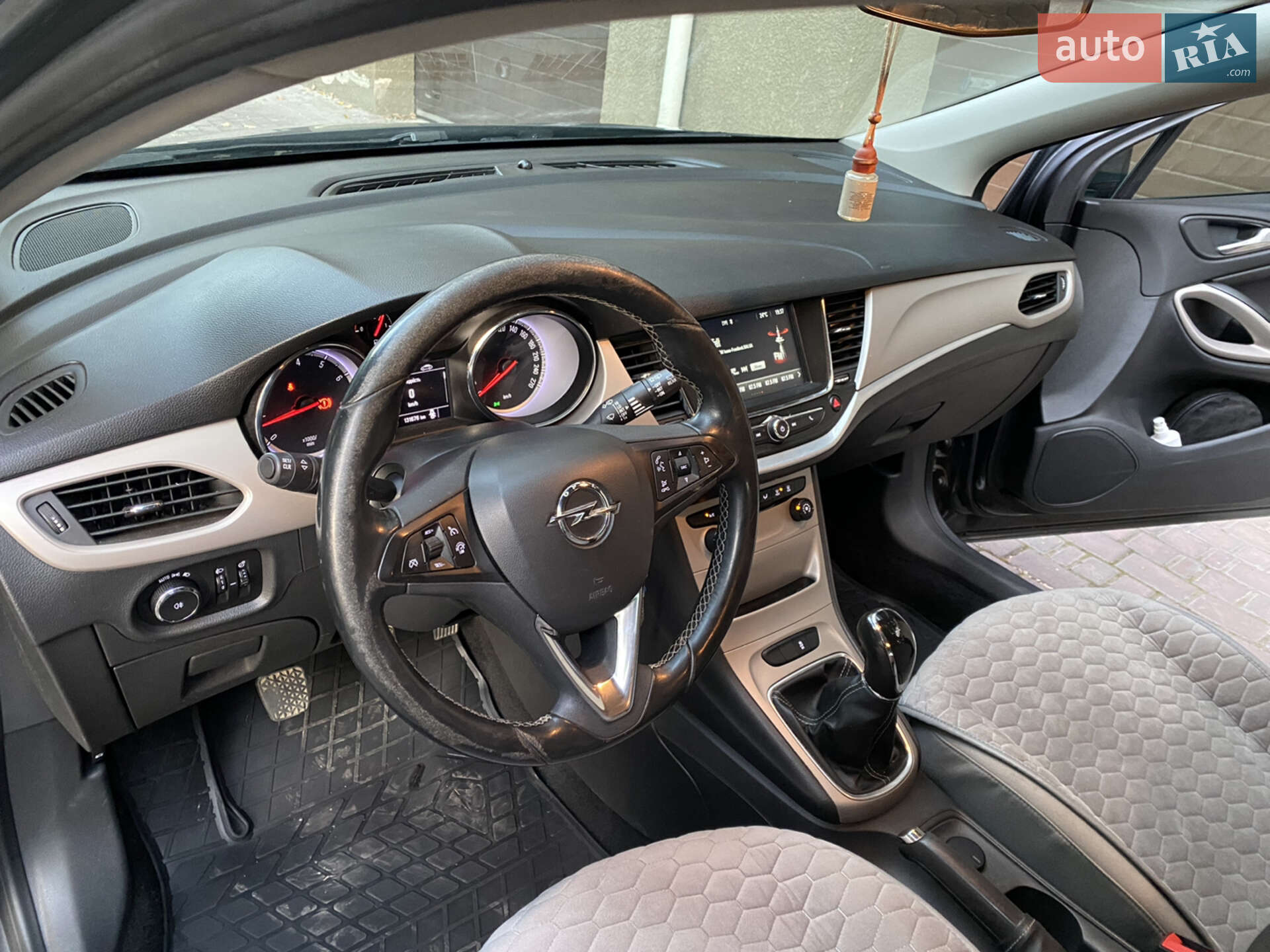 Opel Astra 2016 VIN W0LBD8ED8G8095909 фото оголошення 9 з 16