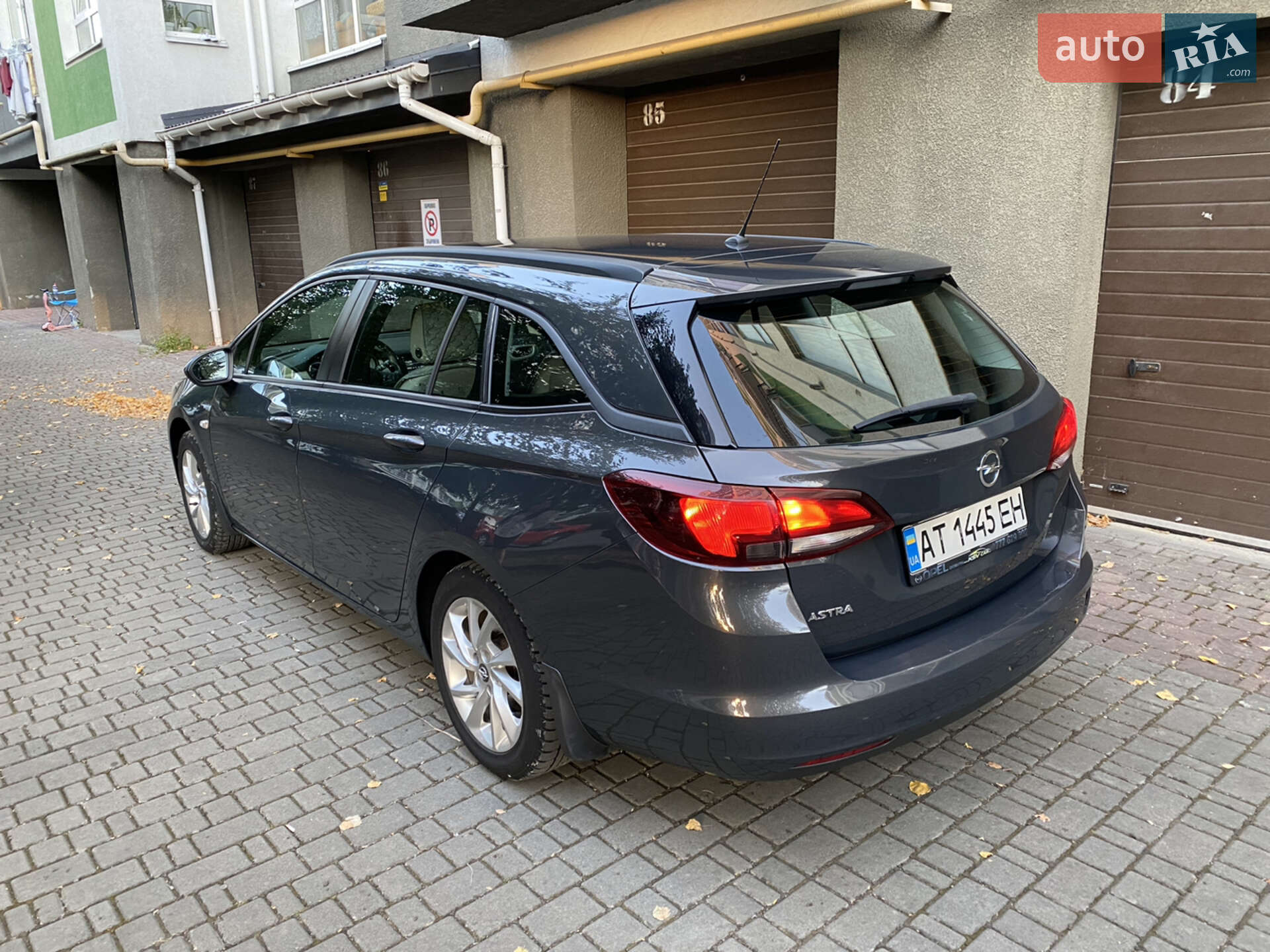 Opel Astra 2016 VIN W0LBD8ED8G8095909 фото оголошення 13 з 16