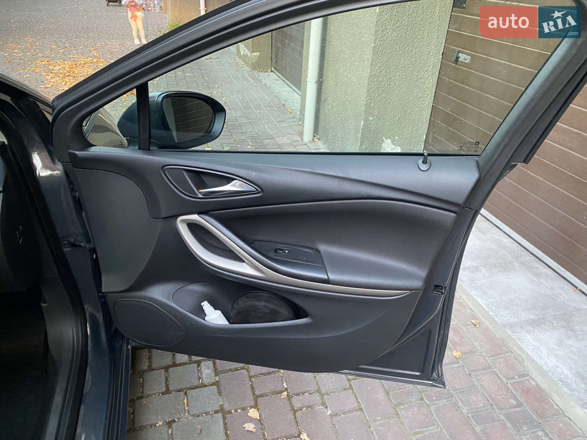 Opel Astra 2016 VIN W0LBD8ED8G8095909 фото оголошення 14 з 16