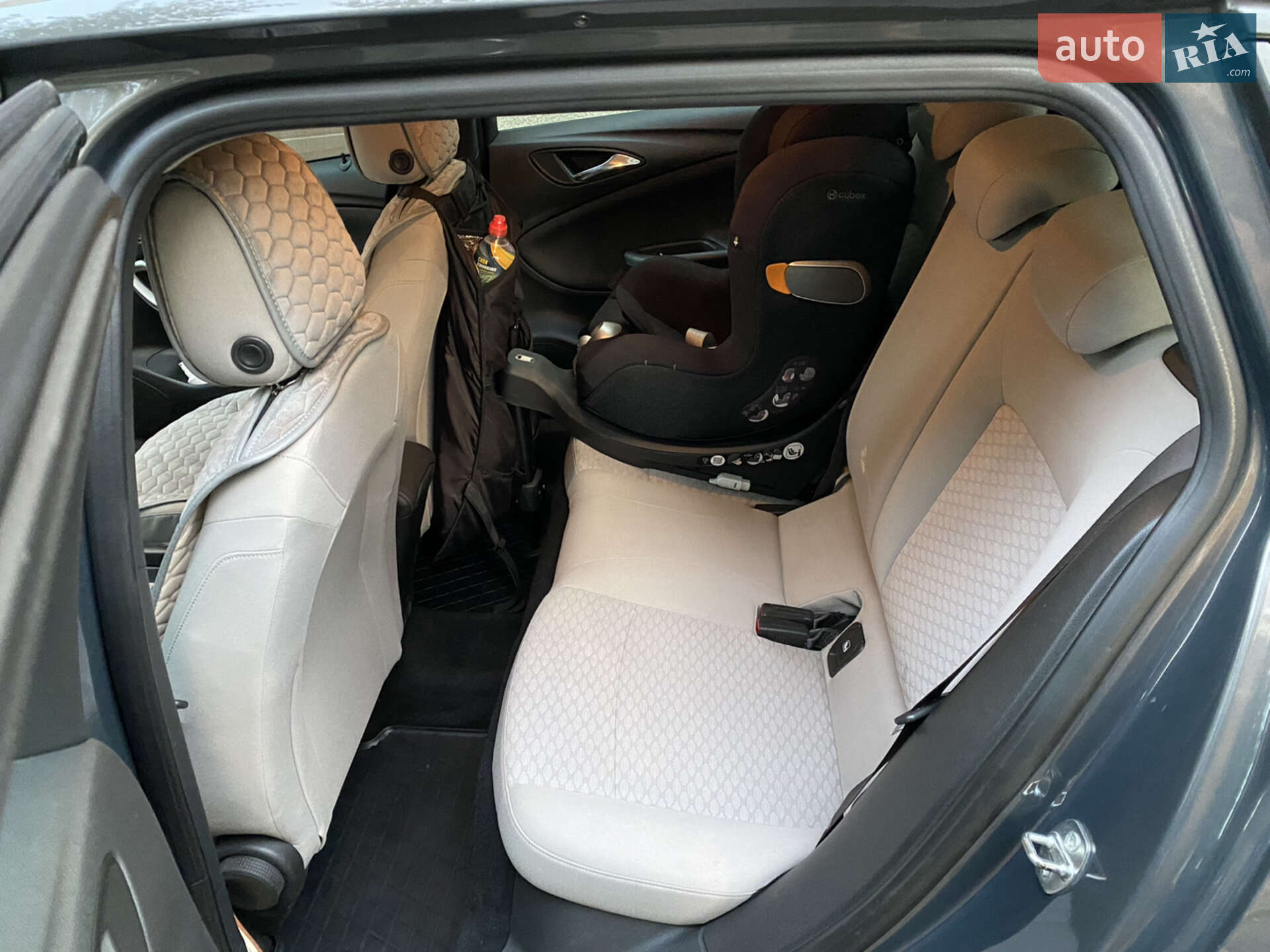 Opel Astra 2016 VIN W0LBD8ED8G8095909 фото оголошення 15 з 16