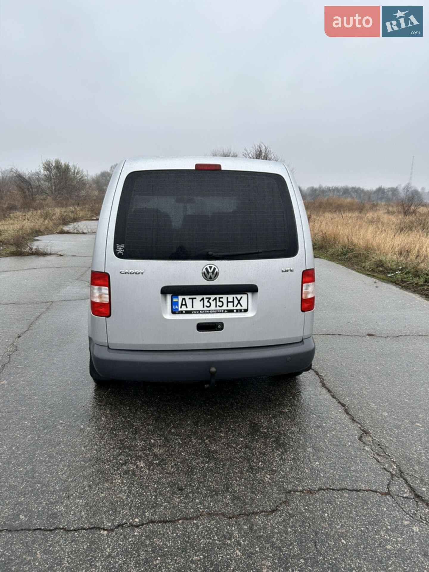 Volkswagen Caddy 2006 VIN WV2ZZZ2KZ6X058281 фото оголошення 6 з 19