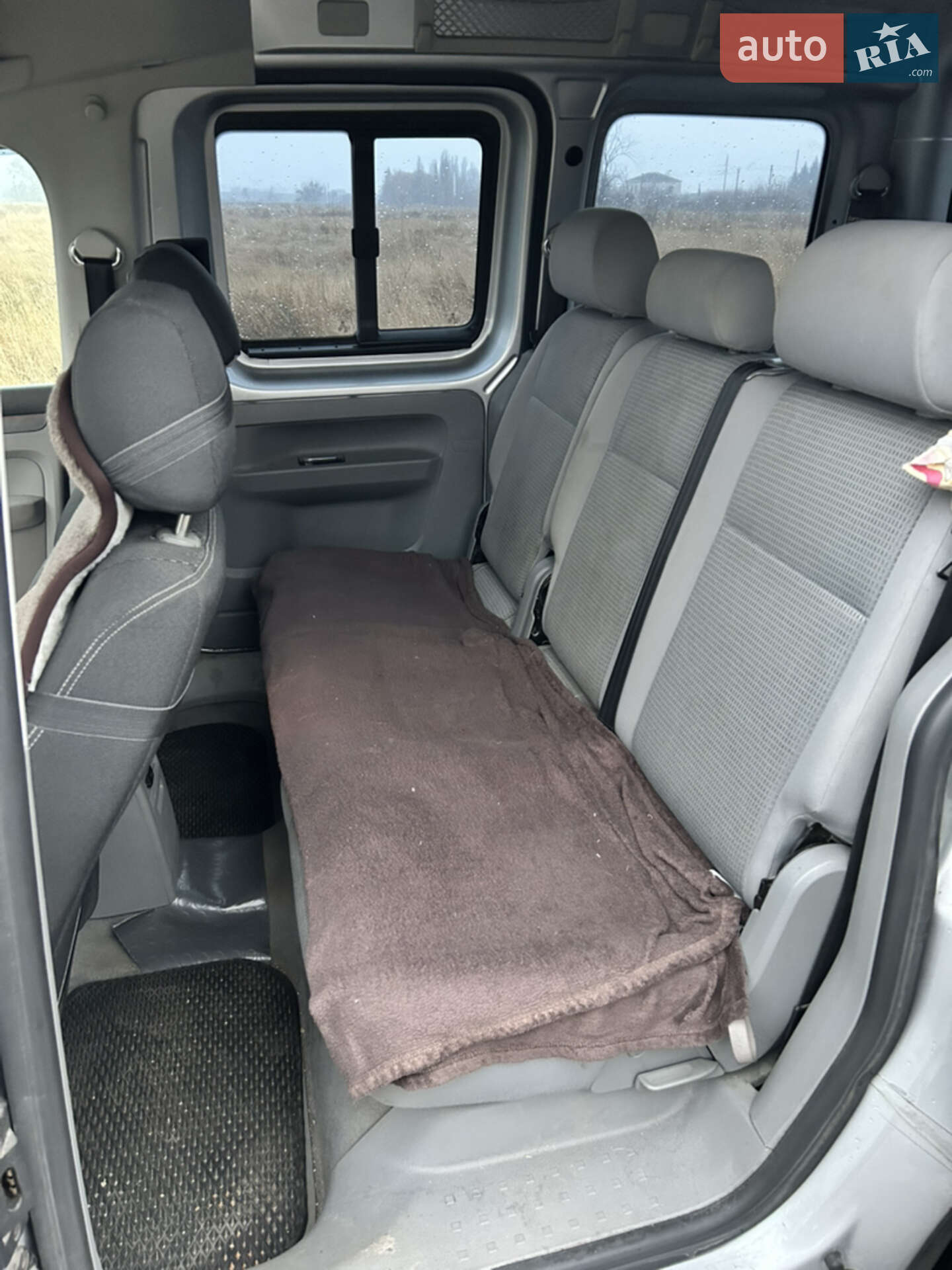 Volkswagen Caddy 2006 VIN WV2ZZZ2KZ6X058281 фото оголошення 9 з 19