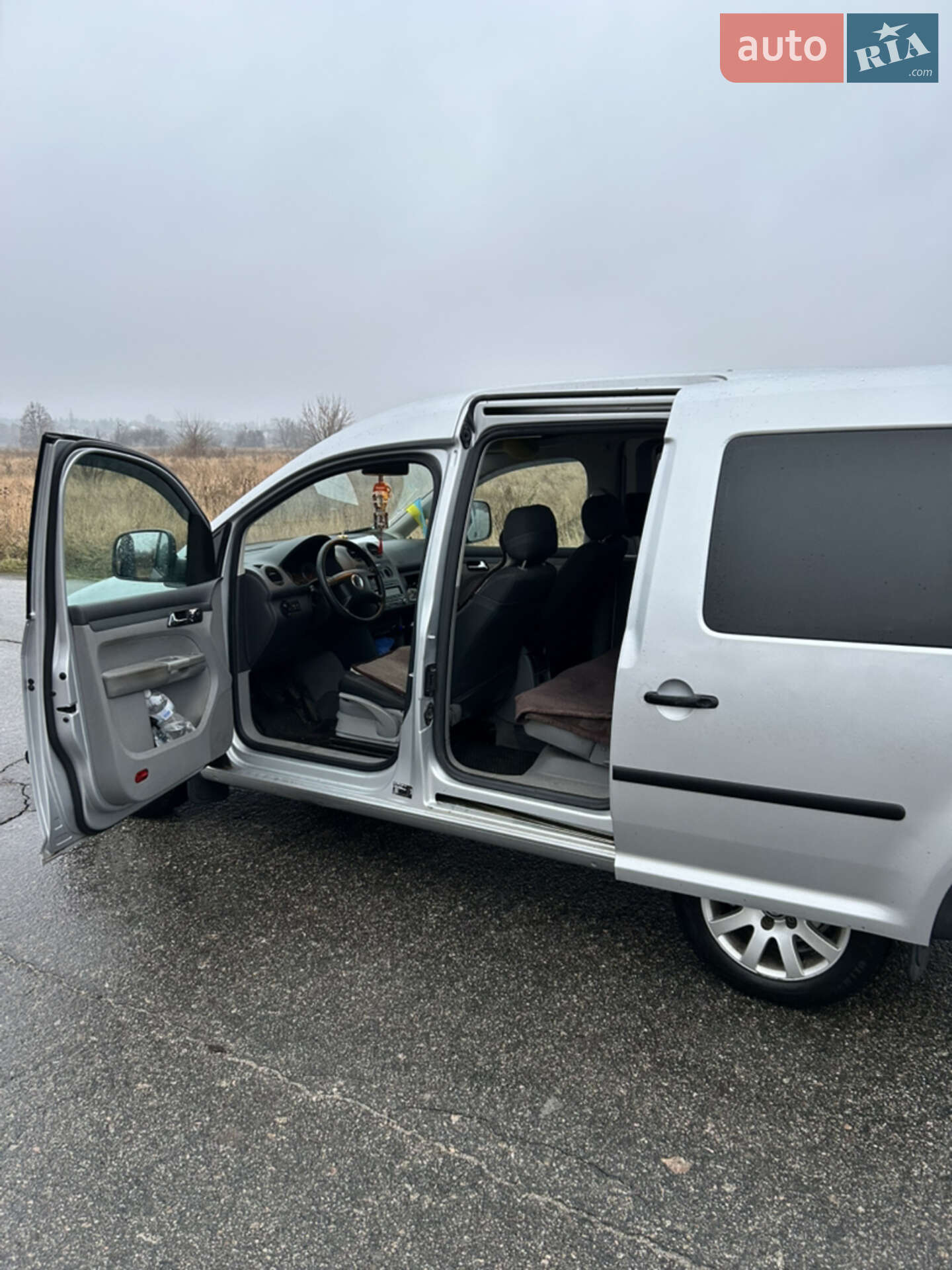 Volkswagen Caddy 2006 VIN WV2ZZZ2KZ6X058281 фото оголошення 10 з 19