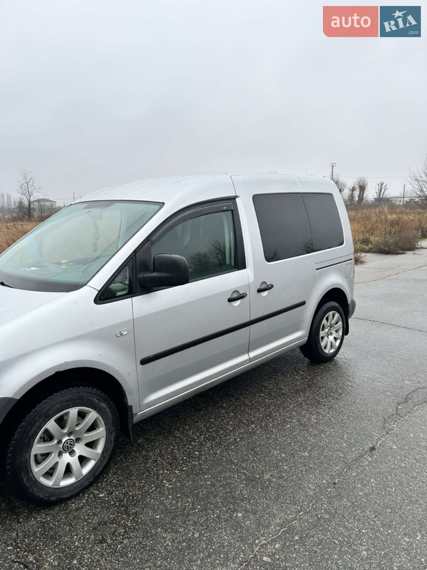 Volkswagen Caddy 2006 VIN WV2ZZZ2KZ6X058281 фото оголошення 4 з 19