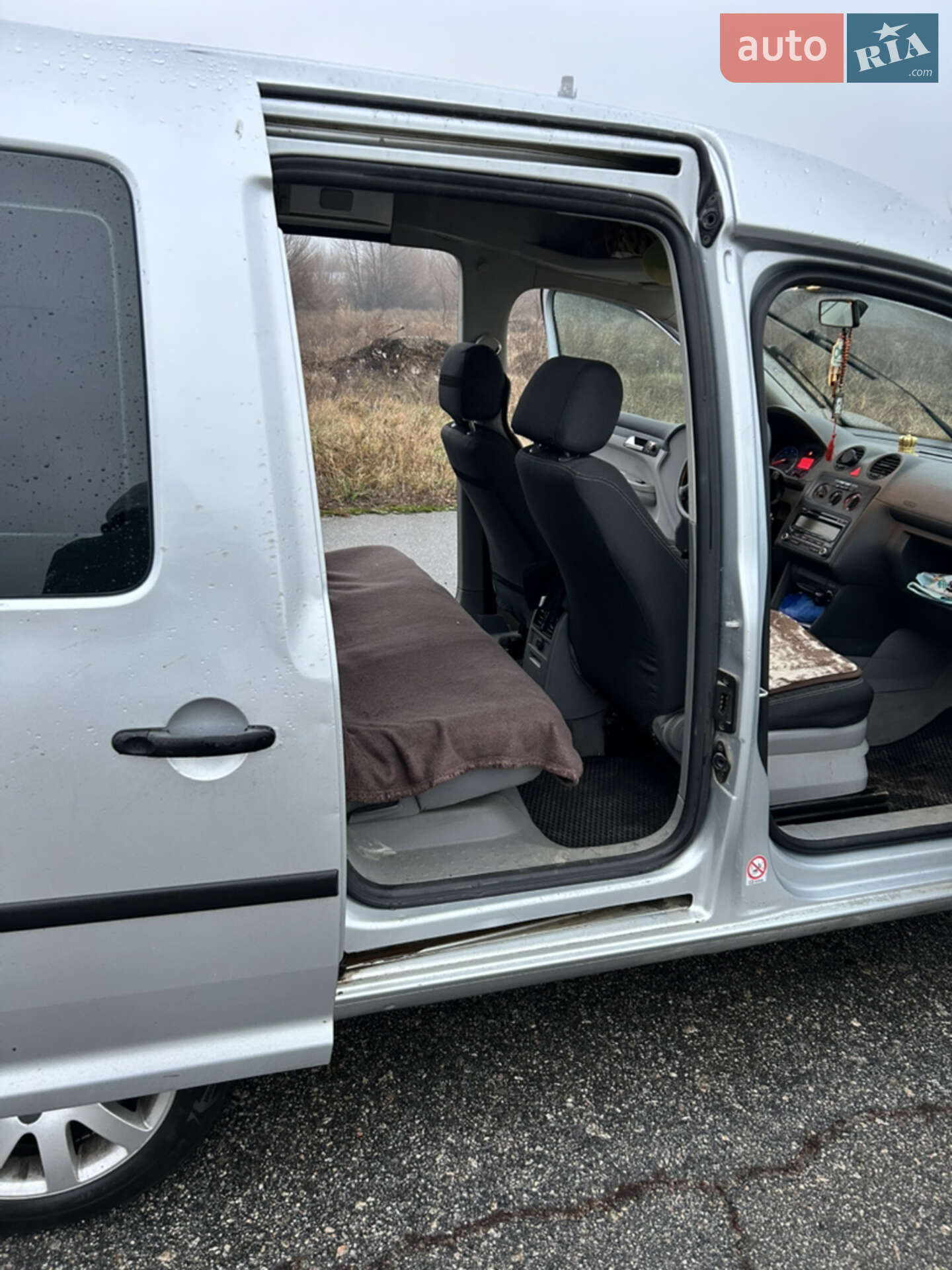 Volkswagen Caddy 2006 VIN WV2ZZZ2KZ6X058281 фото оголошення 14 з 19