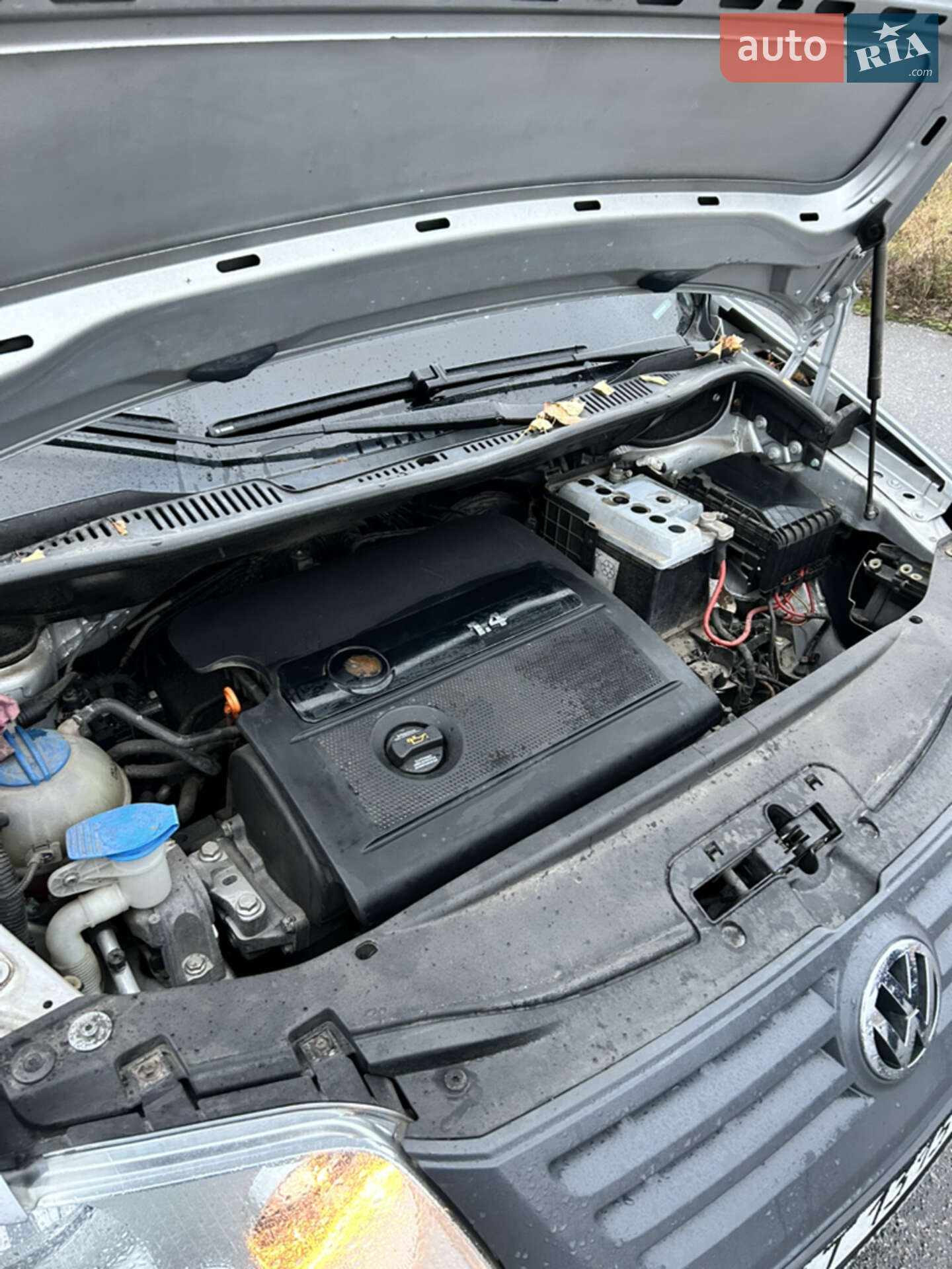 Volkswagen Caddy 2006 VIN WV2ZZZ2KZ6X058281 фото оголошення 15 з 19