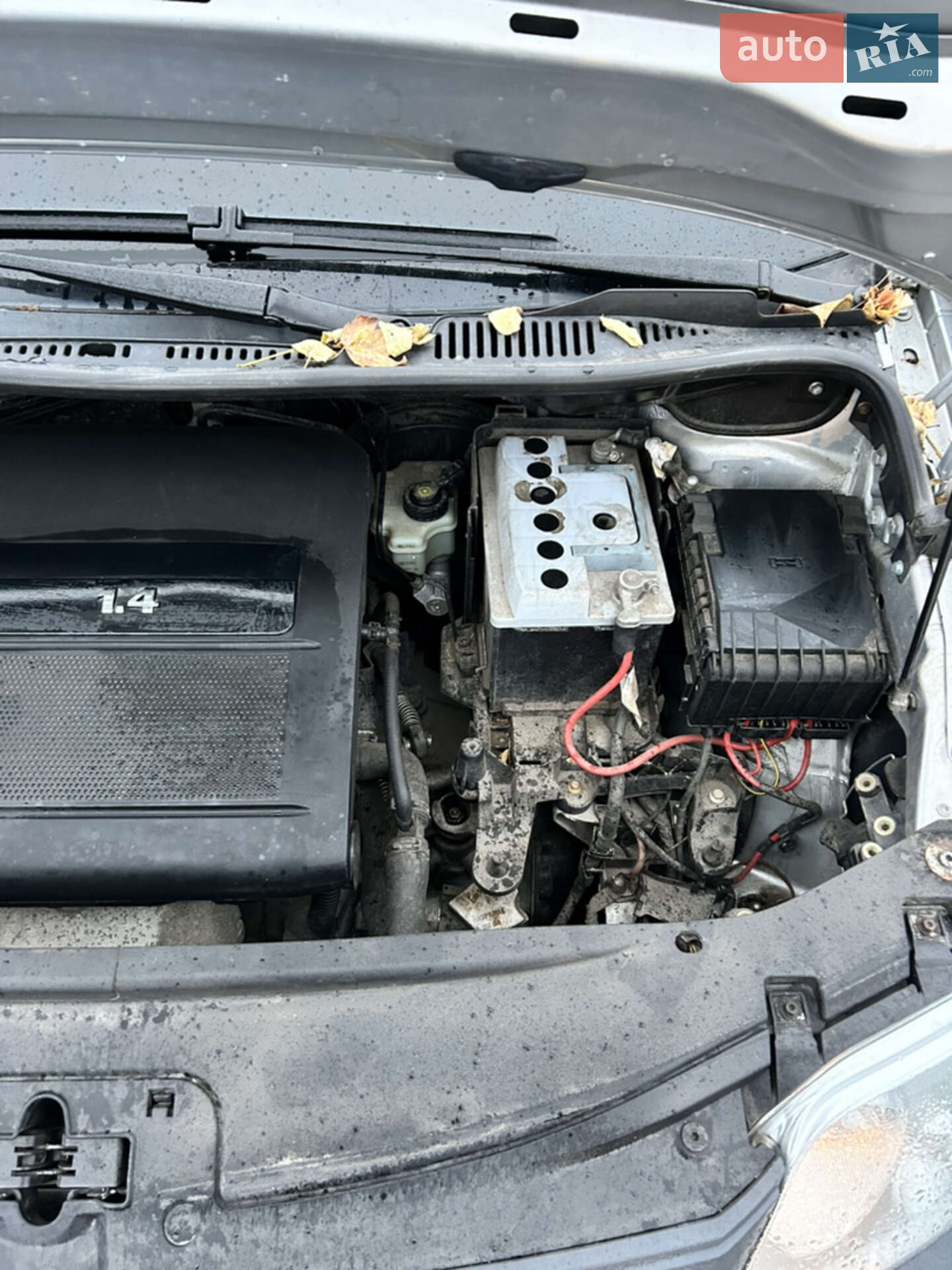 Volkswagen Caddy 2006 VIN WV2ZZZ2KZ6X058281 фото оголошення 17 з 19