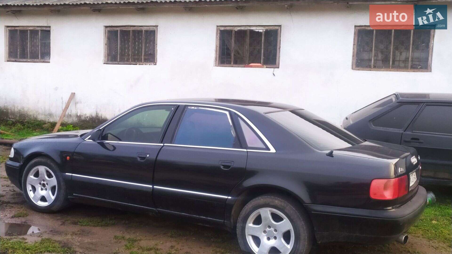 Audi A8 1996 VIN WAUZZZ4DZTN001768 фото оголошення 3 з 7