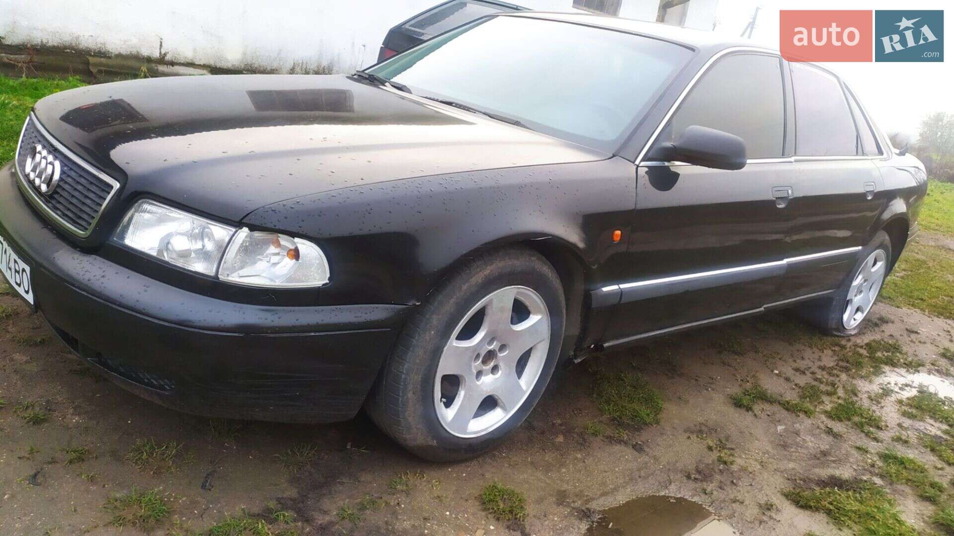Audi A8 1996 VIN WAUZZZ4DZTN001768 фото оголошення 4 з 7