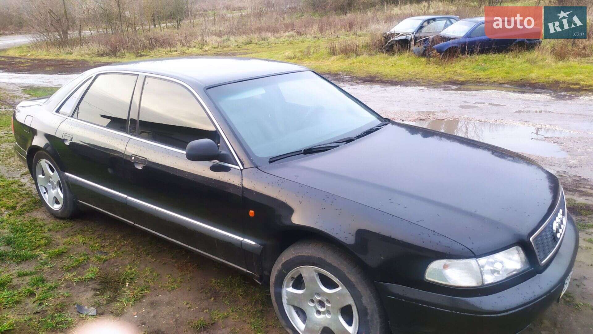 Audi A8 1996 VIN WAUZZZ4DZTN001768 фото оголошення 5 з 7