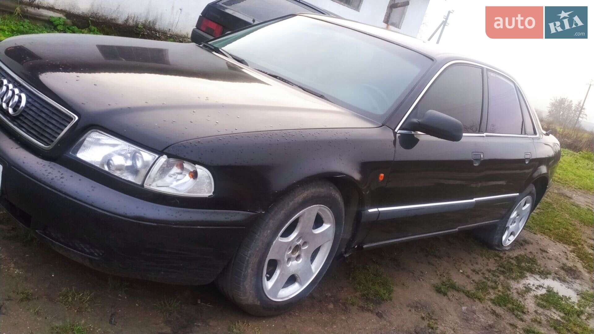 Audi A8 1996 VIN WAUZZZ4DZTN001768 фото оголошення 2 з 7