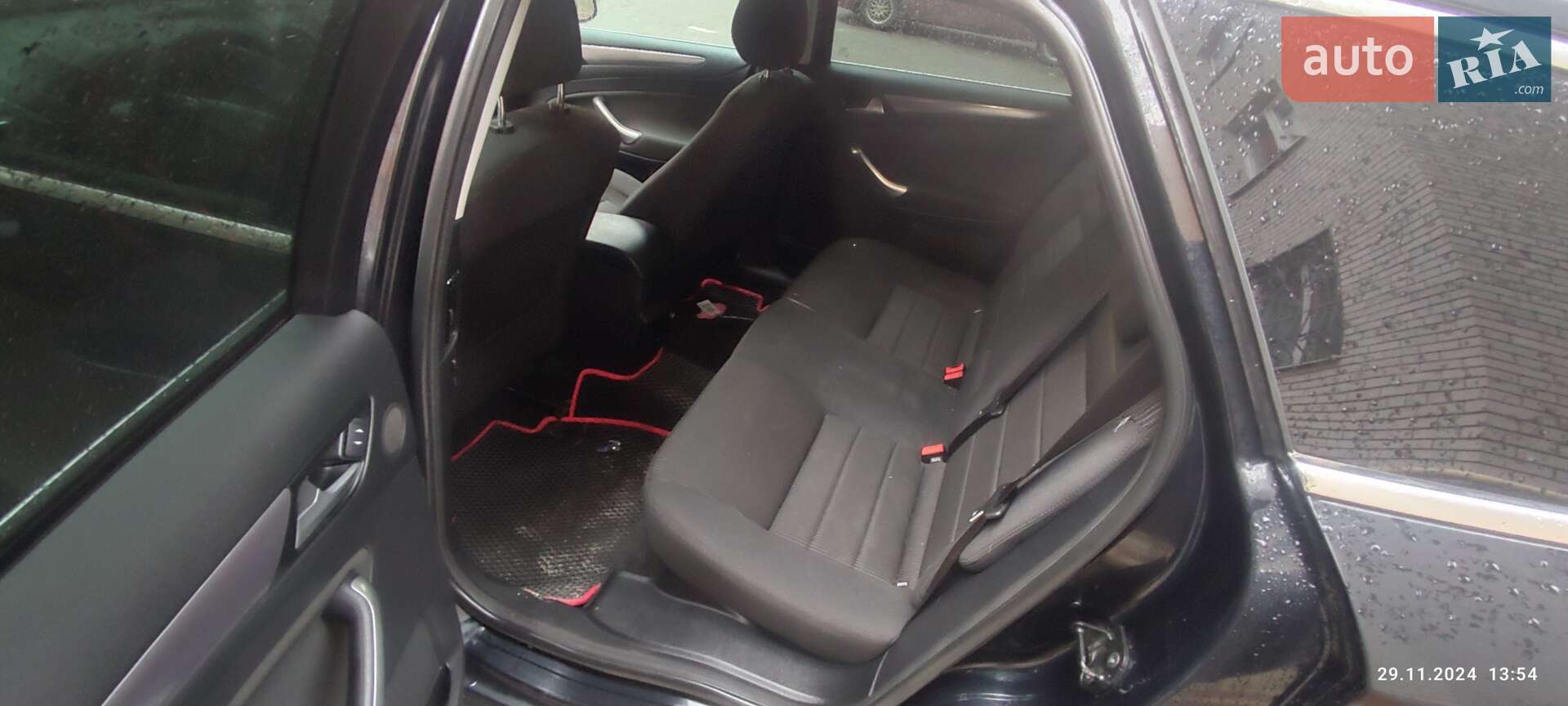 Ford Mondeo 2011 VIN WF0GXXGBBGBU04107 фото оголошення 4 з 9