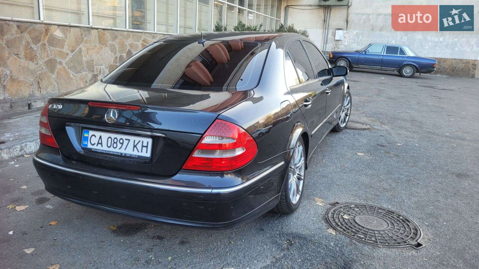 Mercedes-Benz E-Class 2004 VIN WDB2110421A486036 фото оголошення 7 з 18