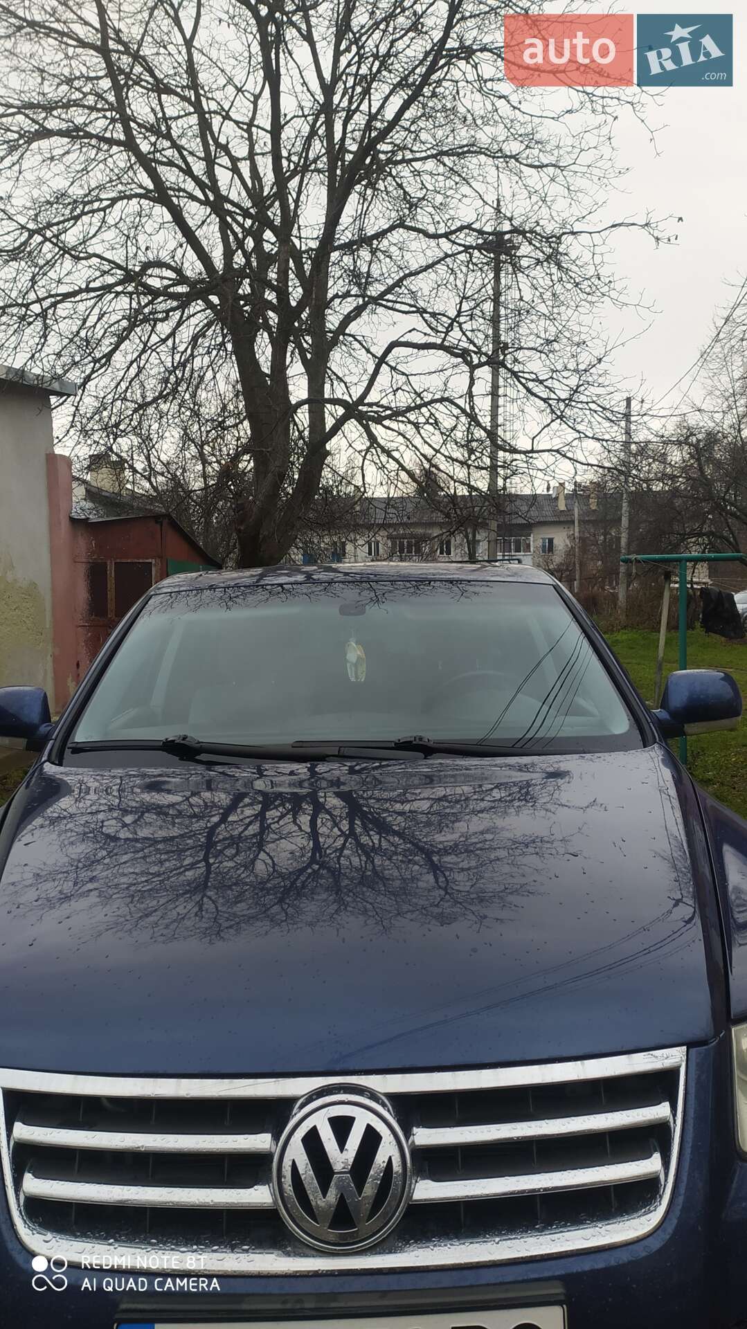 Volkswagen Touareg 2006 VIN WVGZZZ7LZ6D067996 фото оголошення 5 з 5
