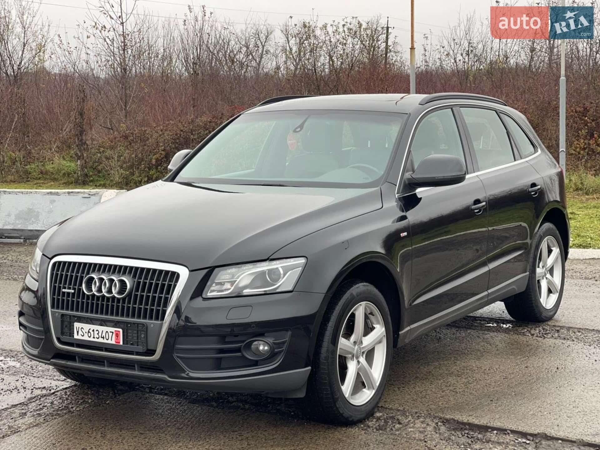 Audi Q5 2011 VIN WAUZZZ8RXCA019221 фото оголошення 2 з 41