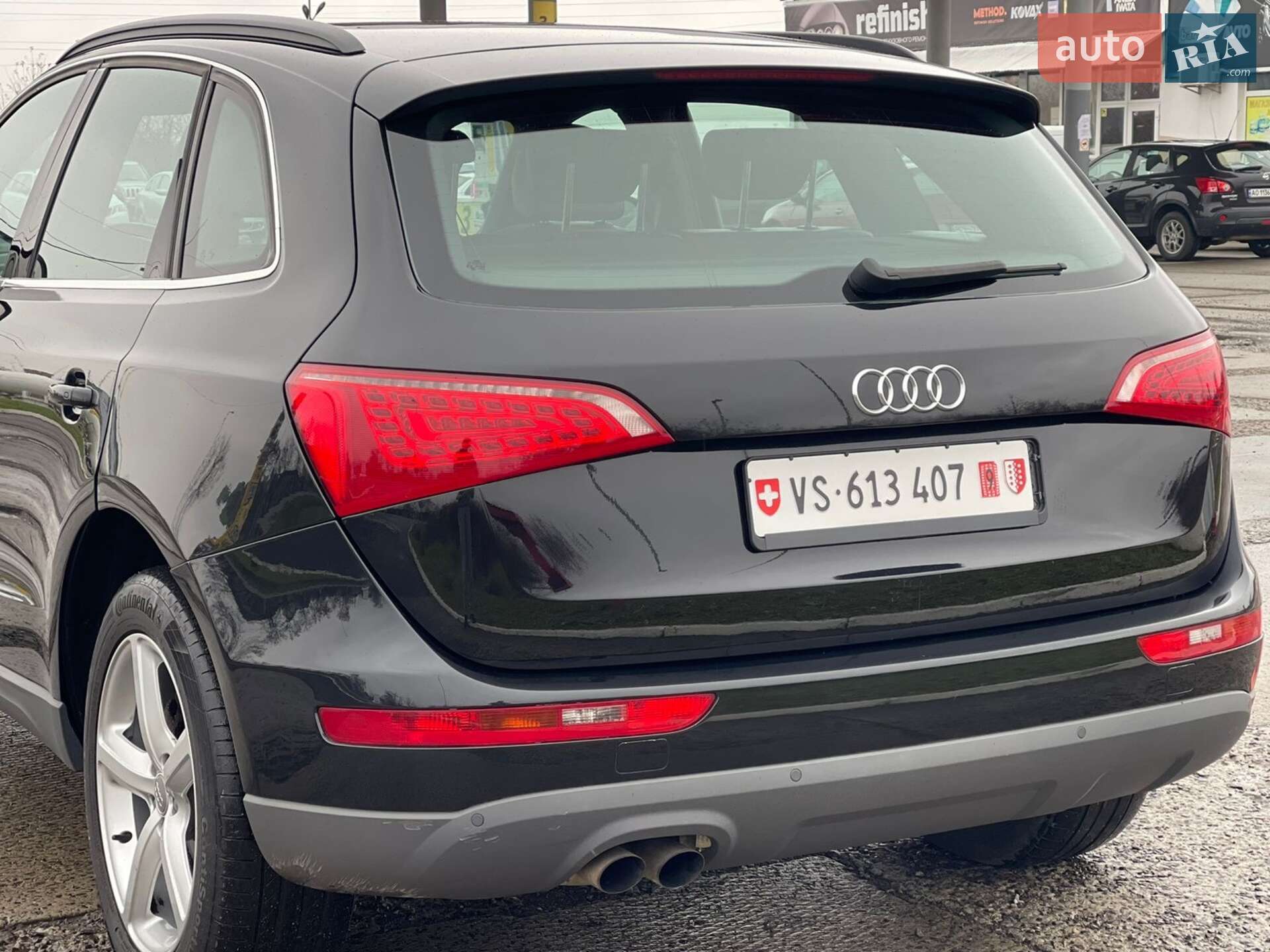 Audi Q5 2011 VIN WAUZZZ8RXCA019221 фото оголошення 8 з 41