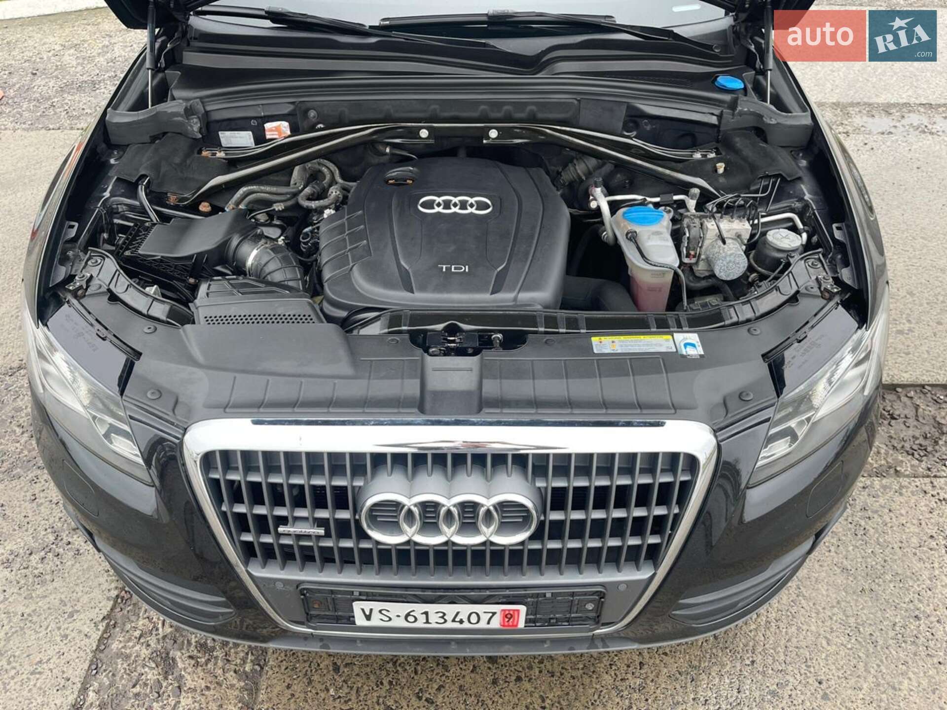 Audi Q5 2011 VIN WAUZZZ8RXCA019221 фото оголошення 33 з 41