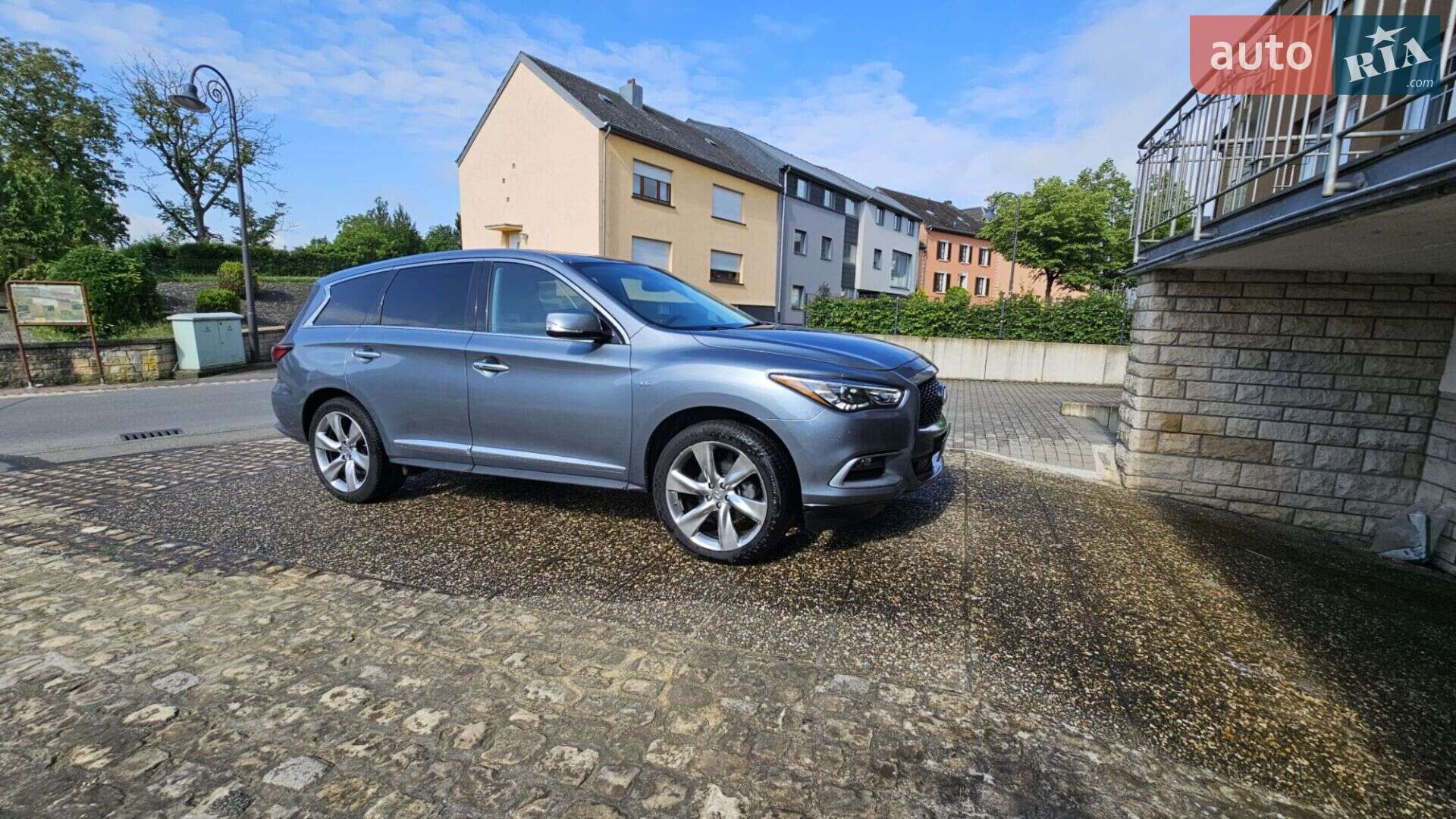 Infiniti QX60 2016 VIN 5N1AL0MM3GC525664 фото оголошення 17 з 22
