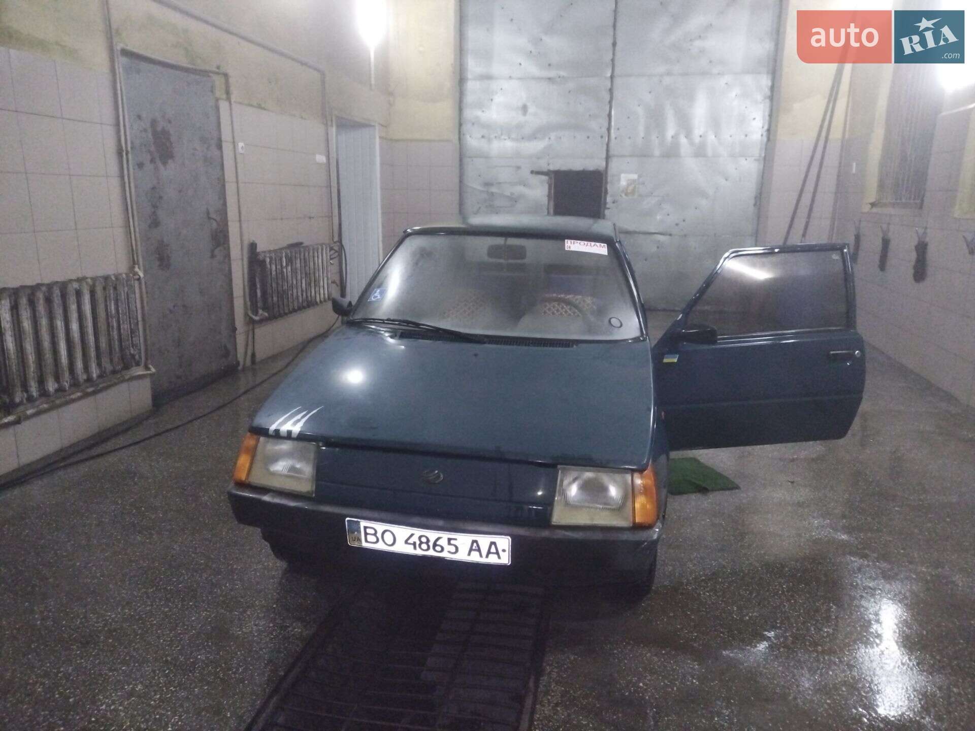ЗАЗ 1102 Таврія-Нова 2004 VIN Y6D11020640400813 фото оголошення 2 з 24