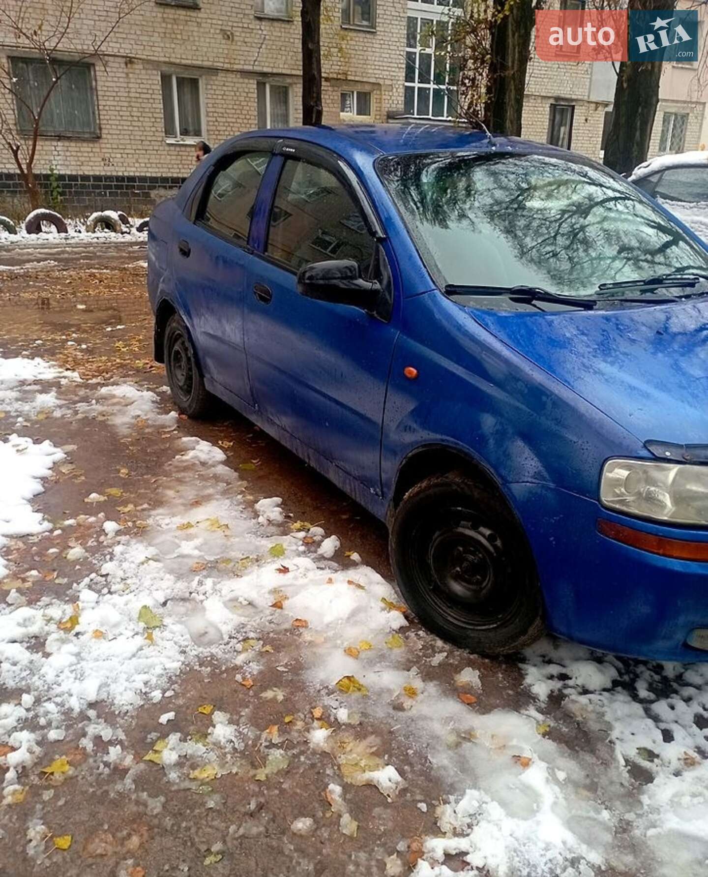 Chevrolet Aveo 2005 VIN Y6DSF69YE5B371487 фото оголошення 4 з 7