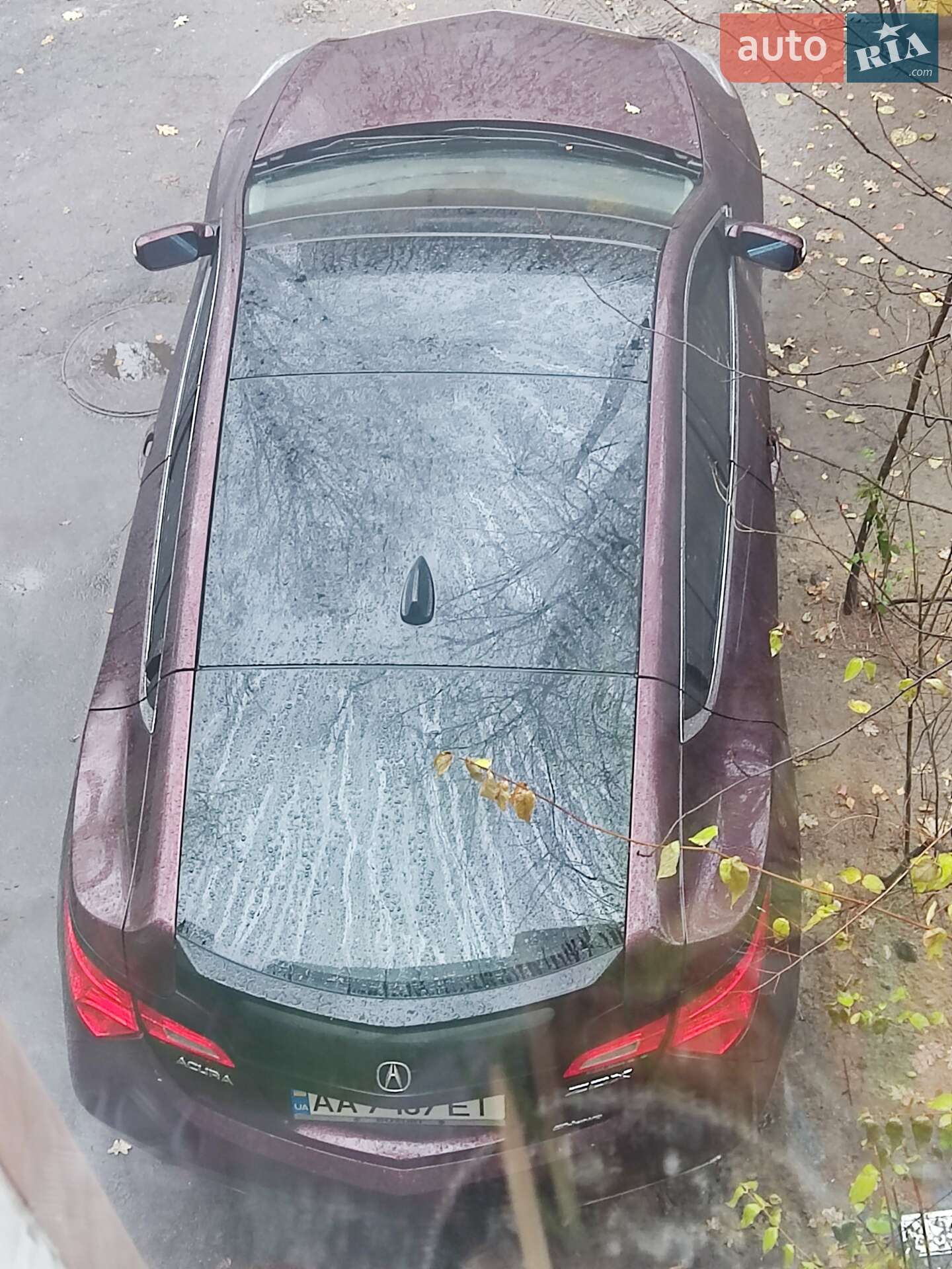 Acura ZDX 2010 VIN 2HNYB1H4XAH503391 фото оголошення 19 з 23