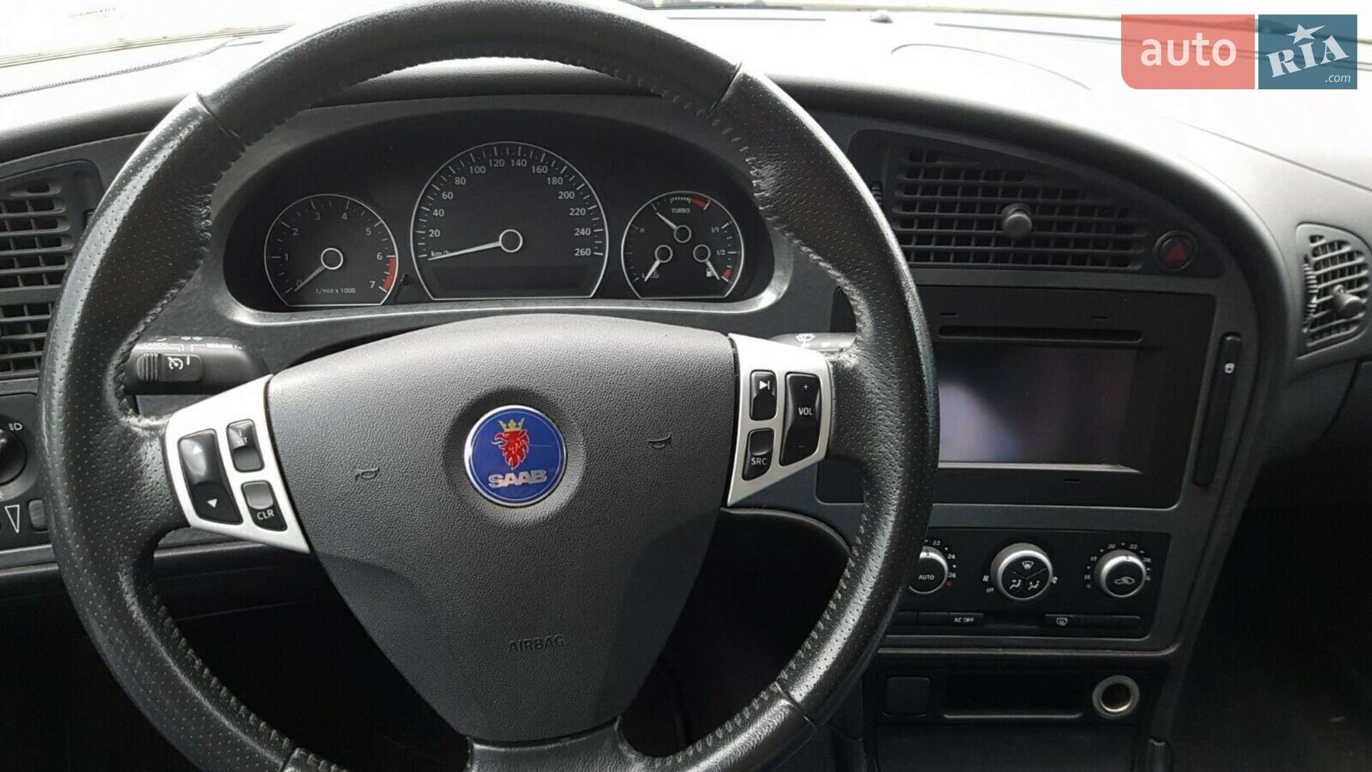 Saab 9-5 2006 VIN YS3EF55E863521814 фото оголошення 8 з 9